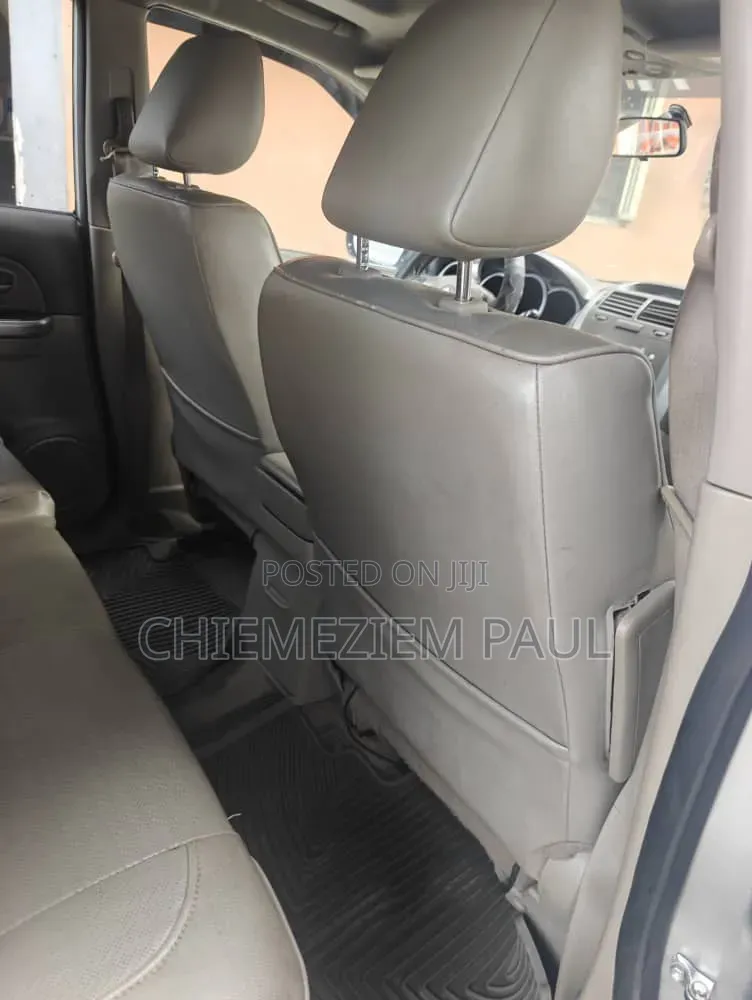 Suzuki Vitara 2008 Silver