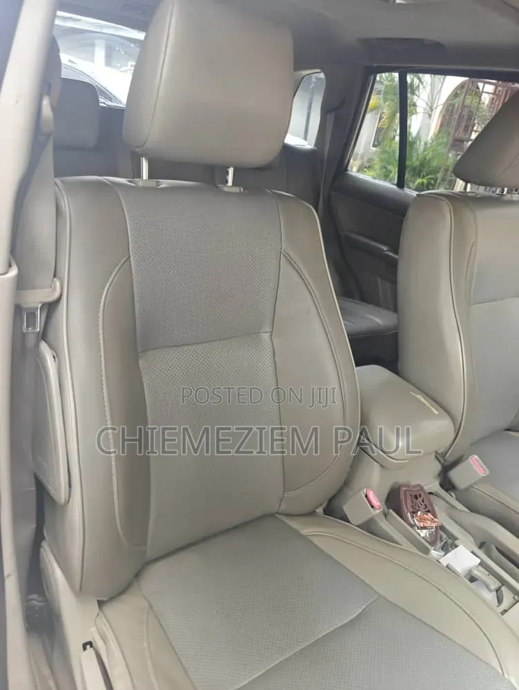 Suzuki Vitara 2008 Silver