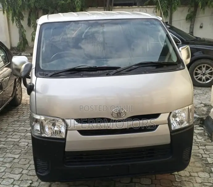 Toyota Hummer Bus - Port Harcourt Rental