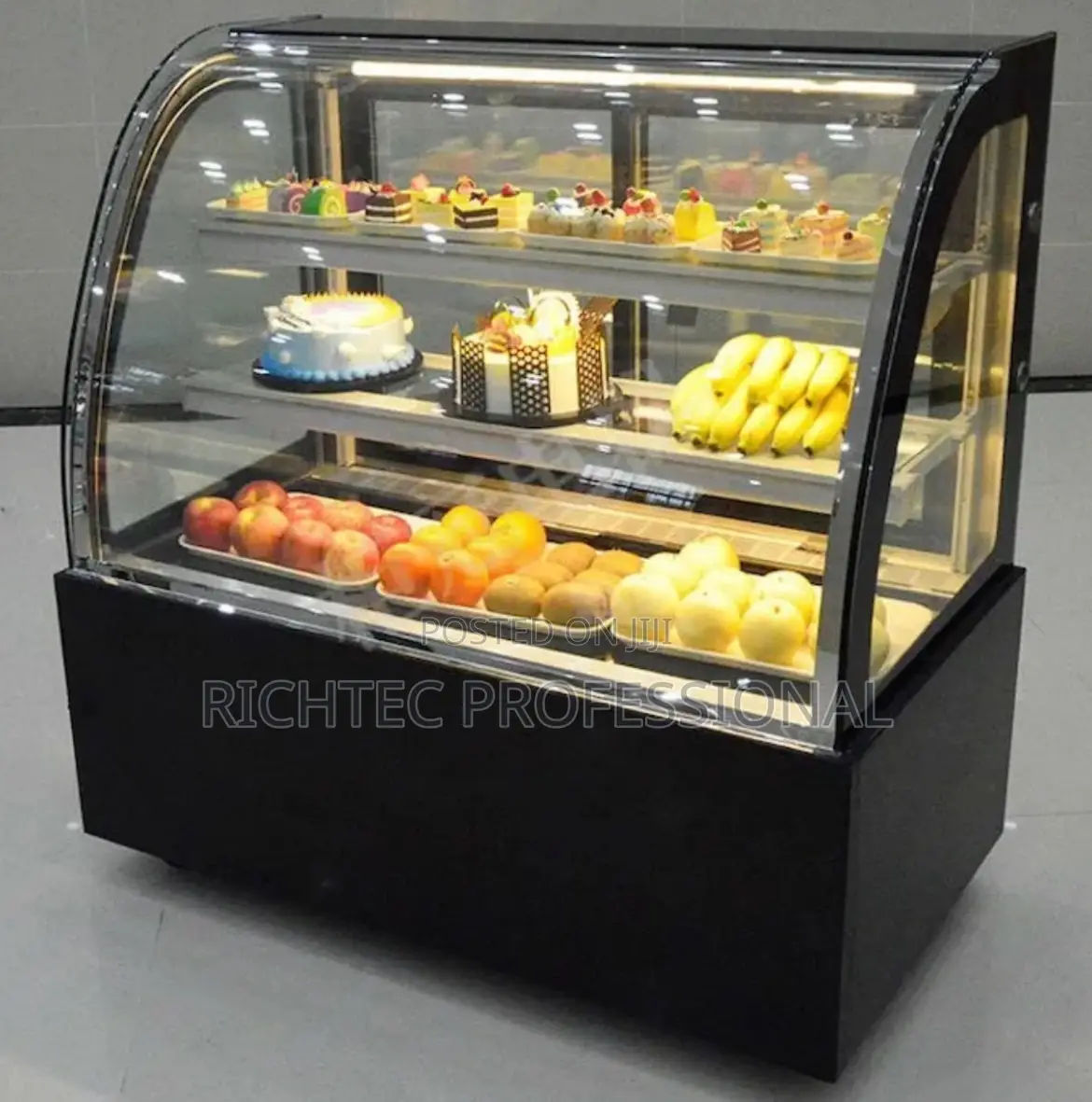 High Quality Commercial Cake Display Chiller