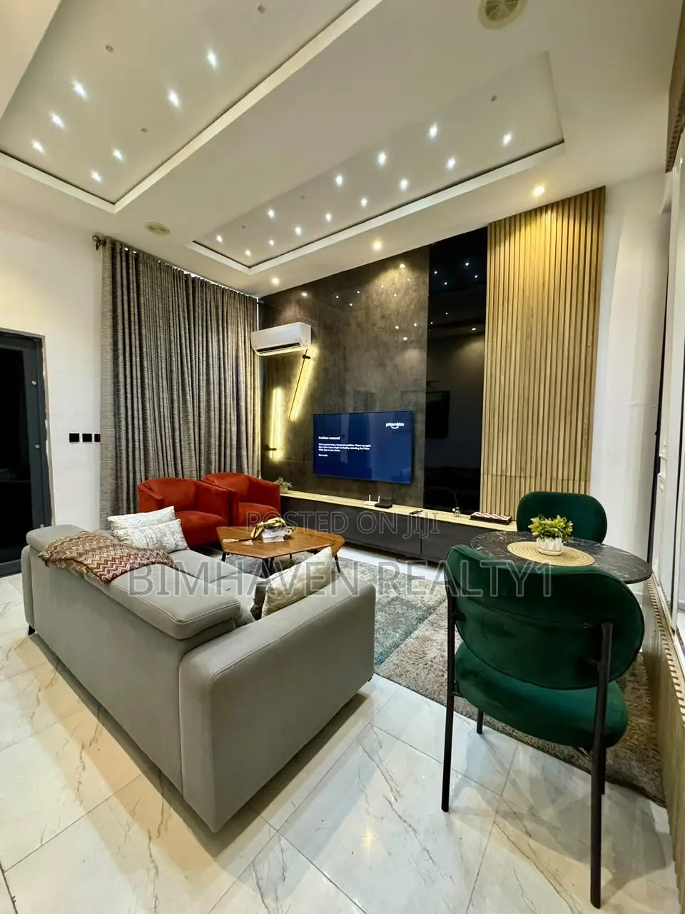 Modern 2 Bedroom Shortlet Apartment in Ikate Lekki
