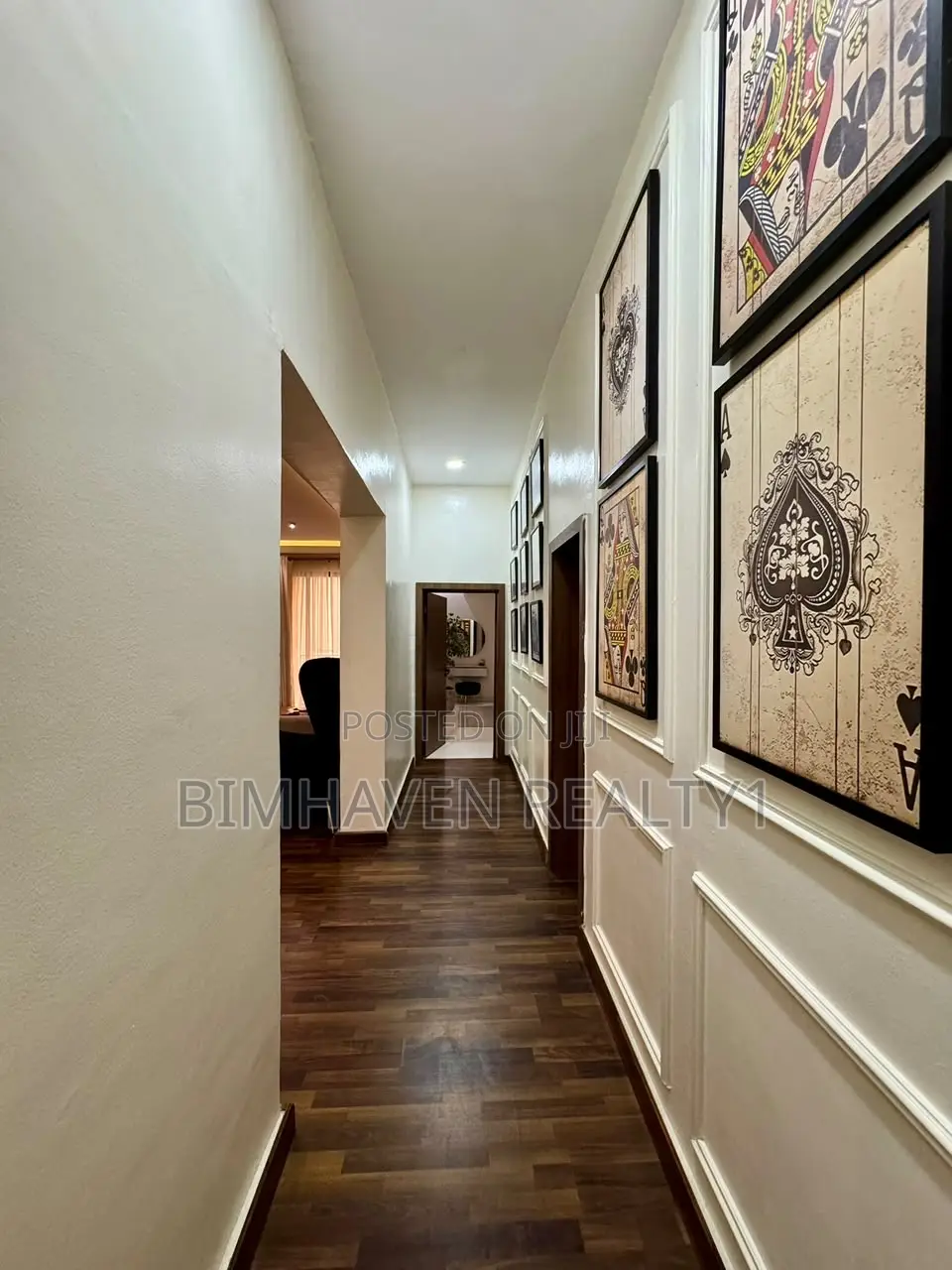 Modern 2 Bedroom Shortlet Apartment in Ikate Lekki