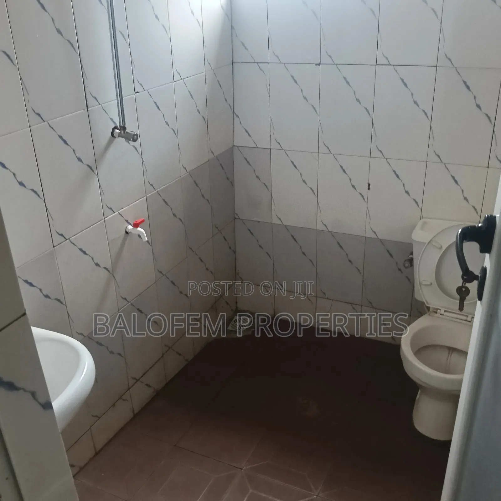 Furnished 1bdrm Bungalow in Balofem Properties &, Abeokuta North