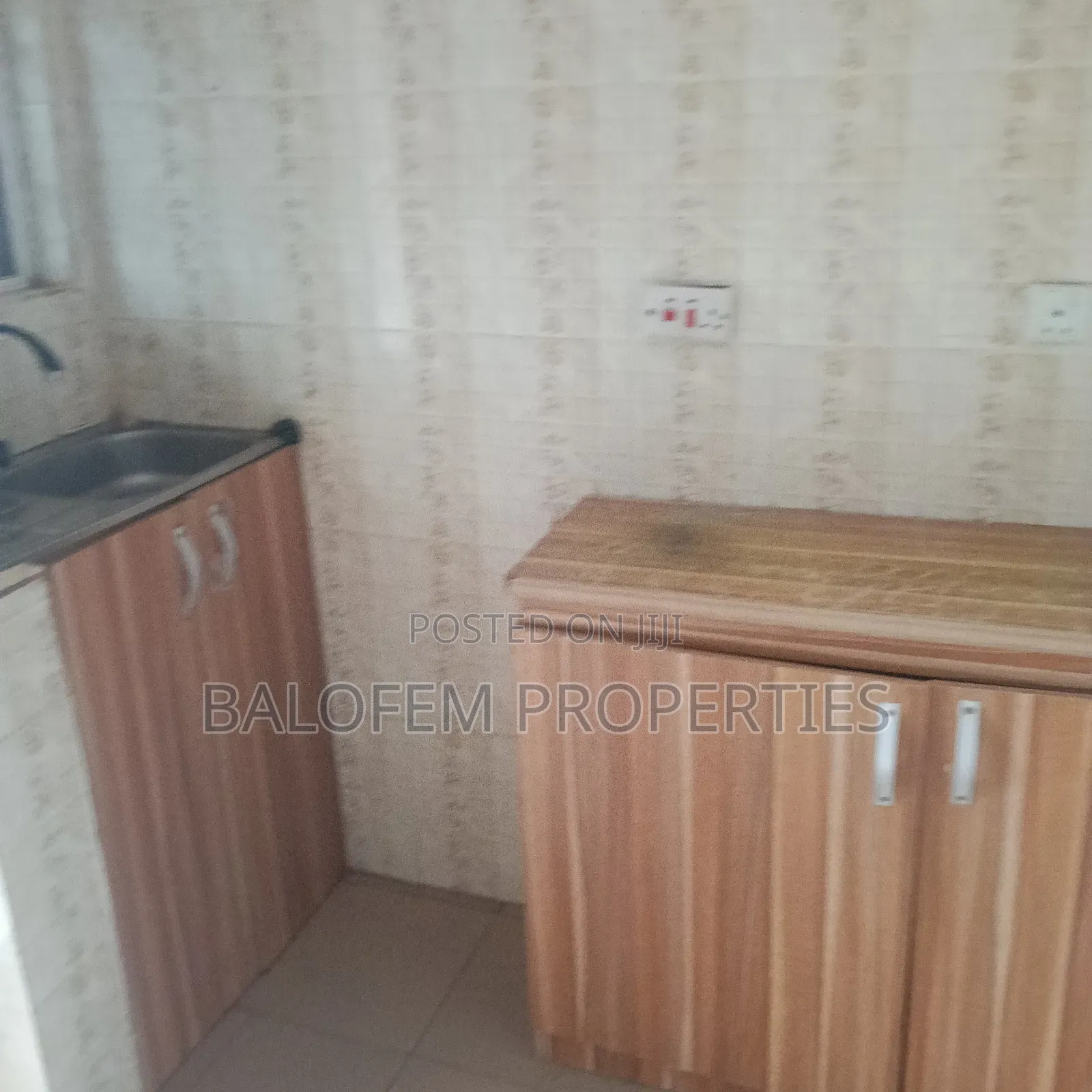 Furnished 1bdrm Bungalow in Balofem Properties &, Abeokuta North