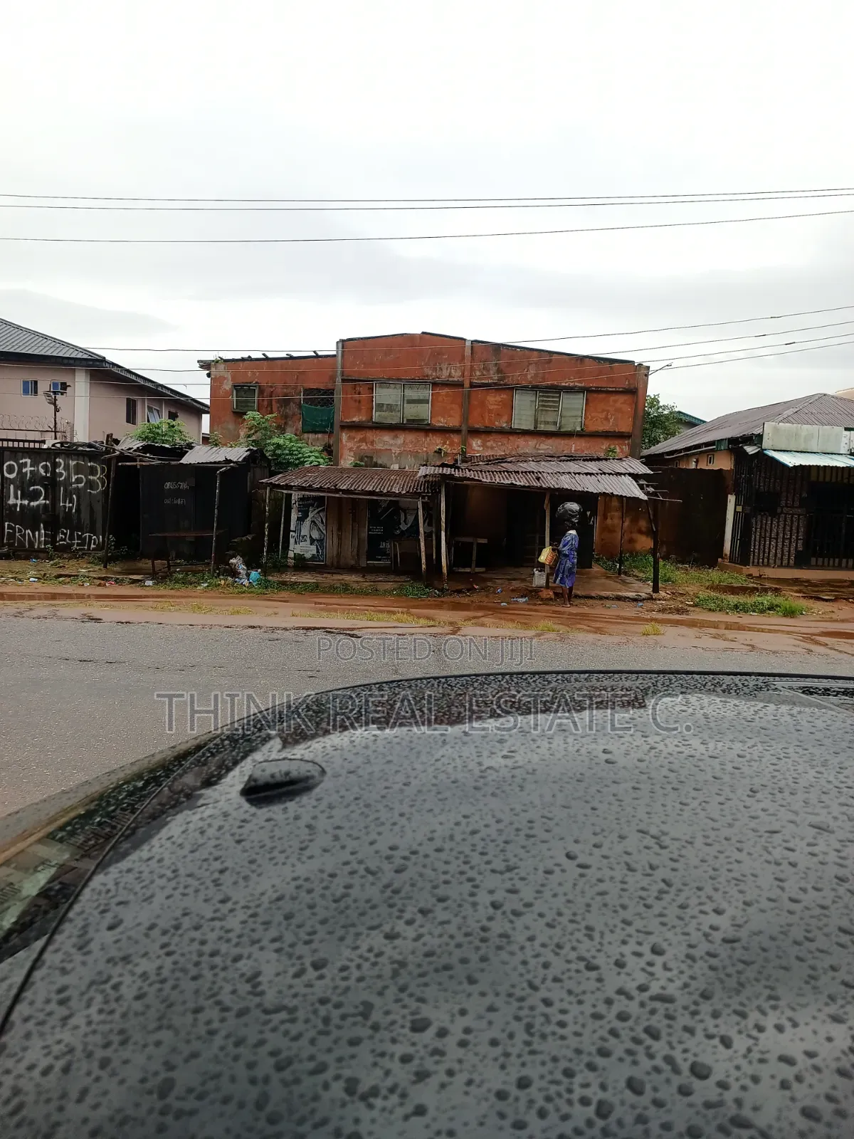 2bdrm Block of Flats in Ugbowor, Benin City for sale