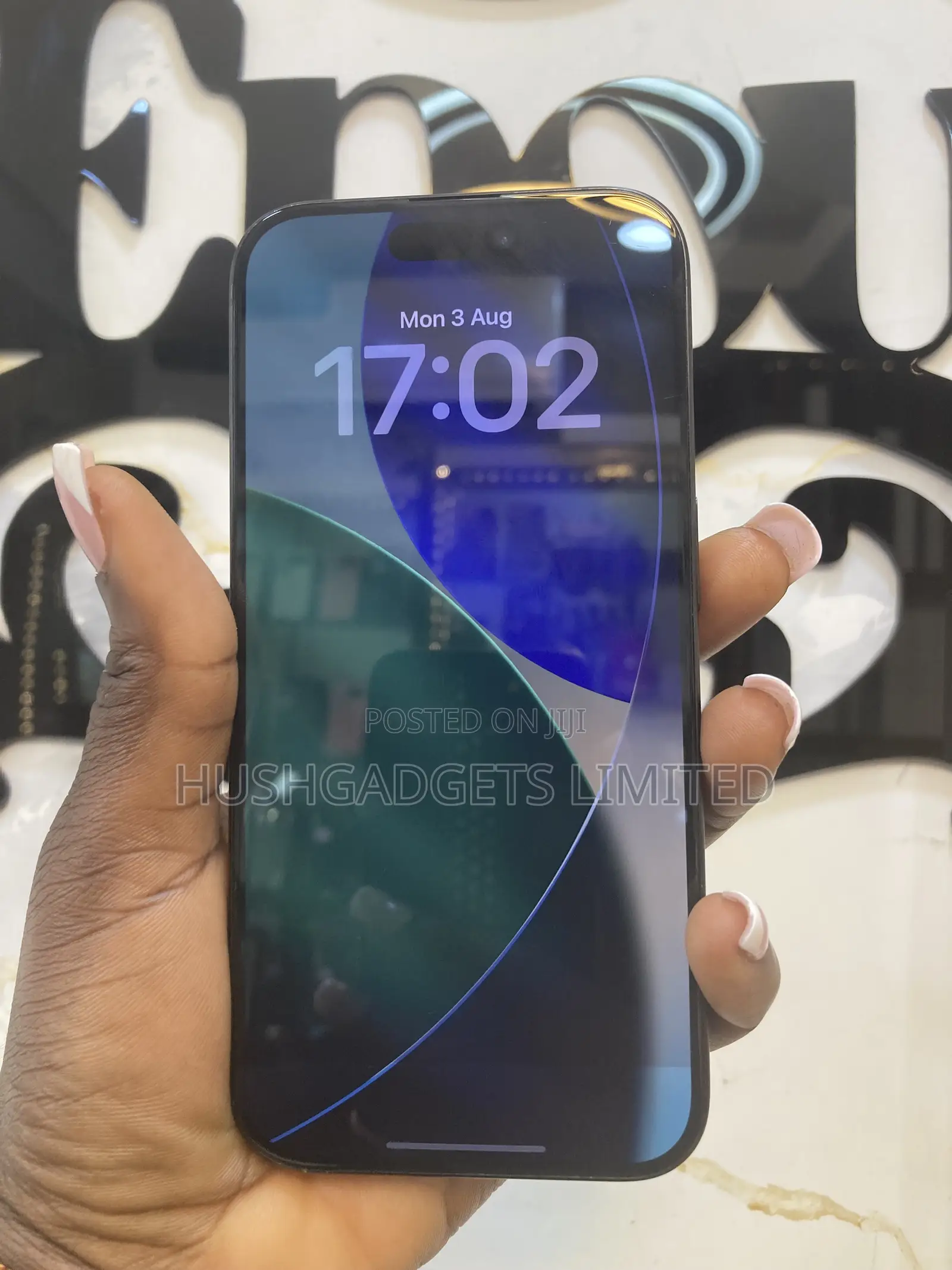 Apple iPhone 15 Pro 256 GB Black