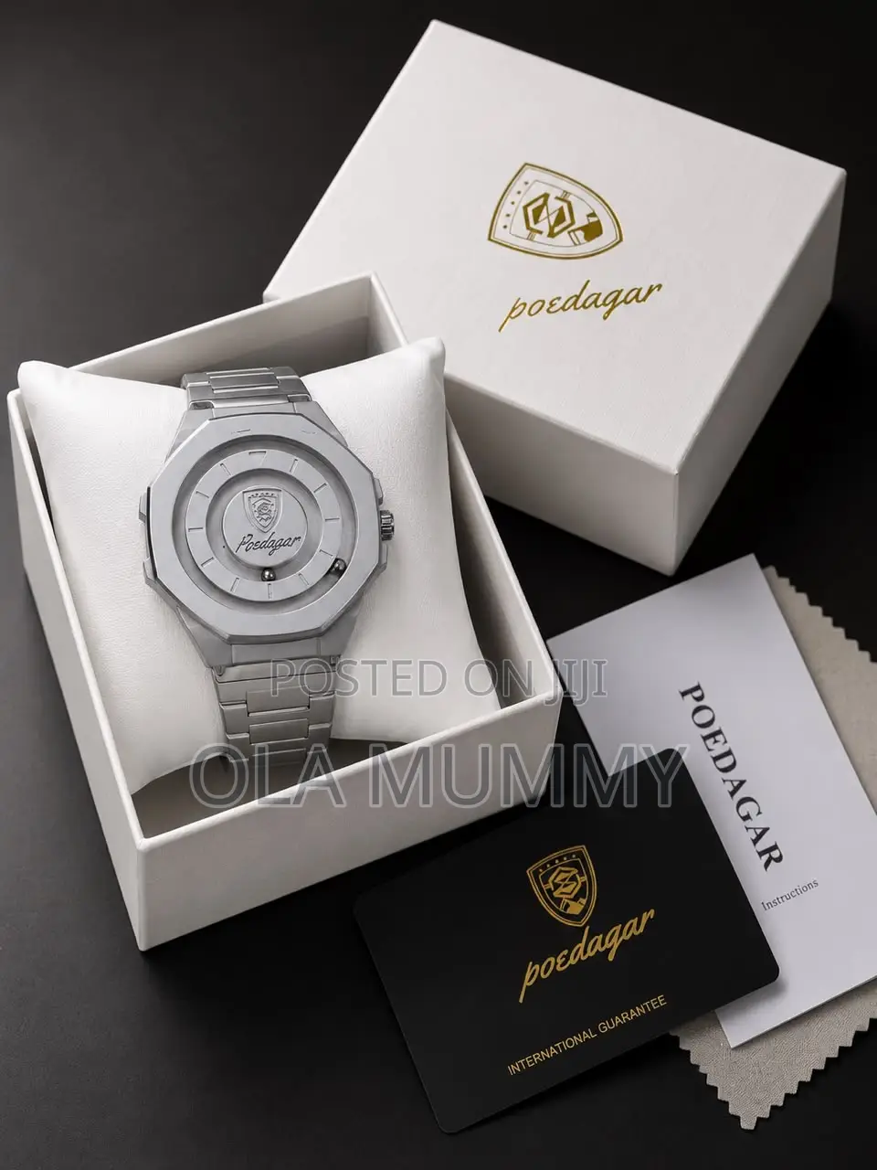 POEDAGAR Luxury Watches