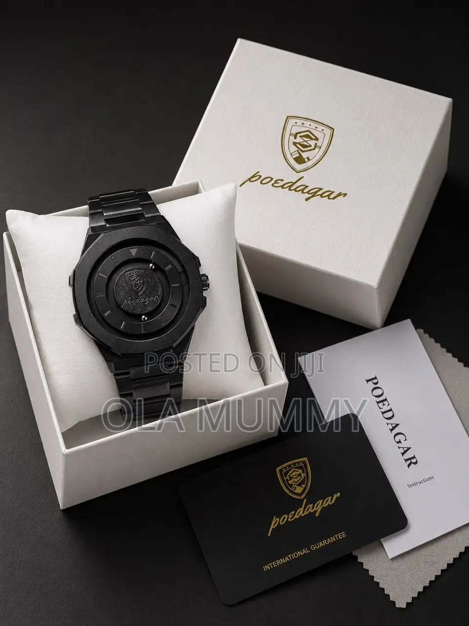POEDAGAR Luxury Watches