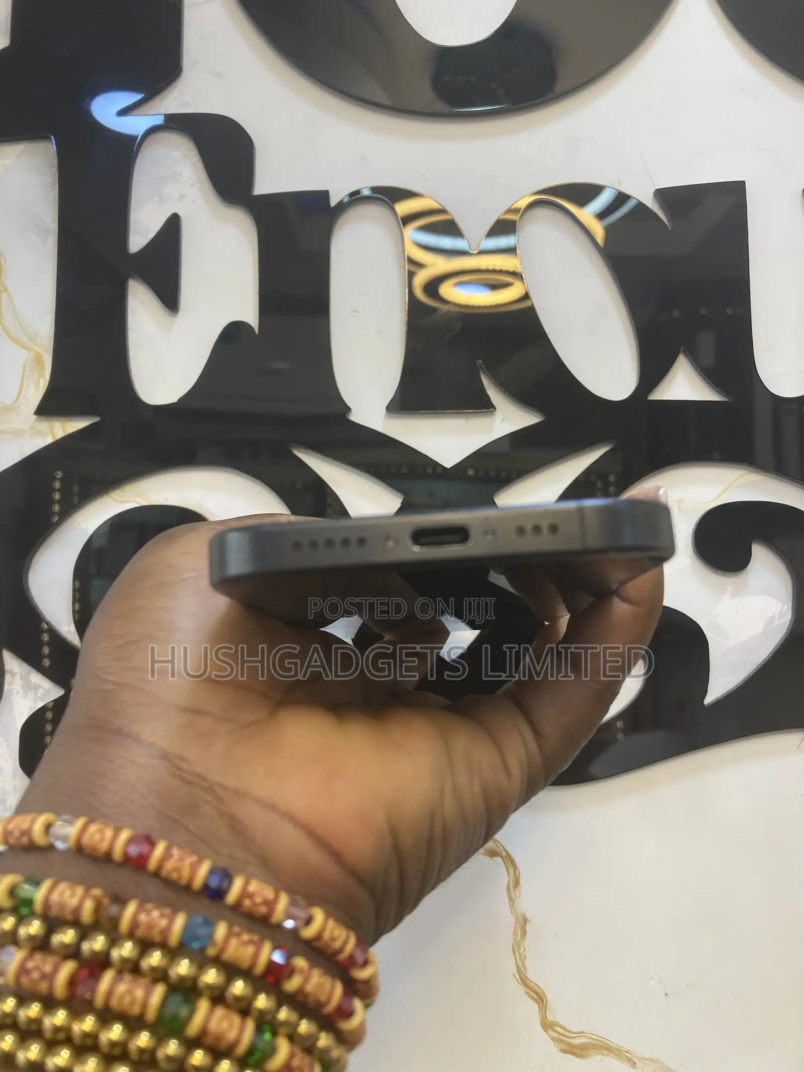 Apple iPhone 15 Pro 256 GB Black