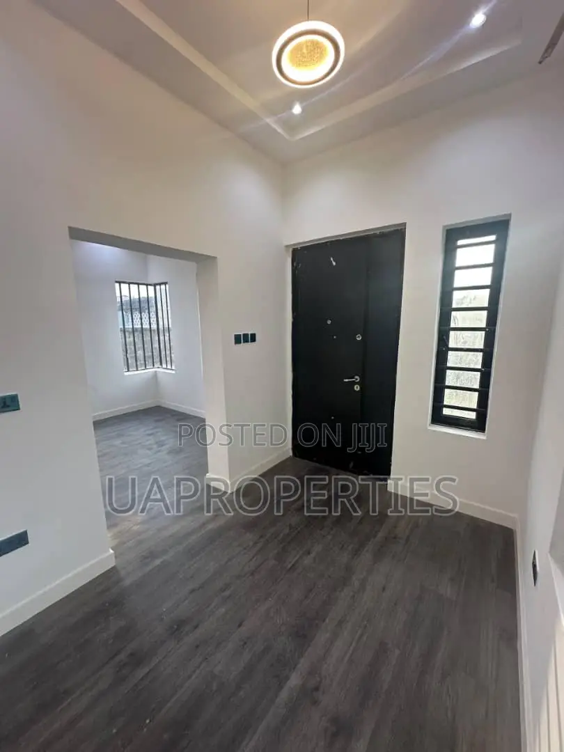 Furnished 4bdrm Duplex in Donald'S Court, Awoyaya for sale