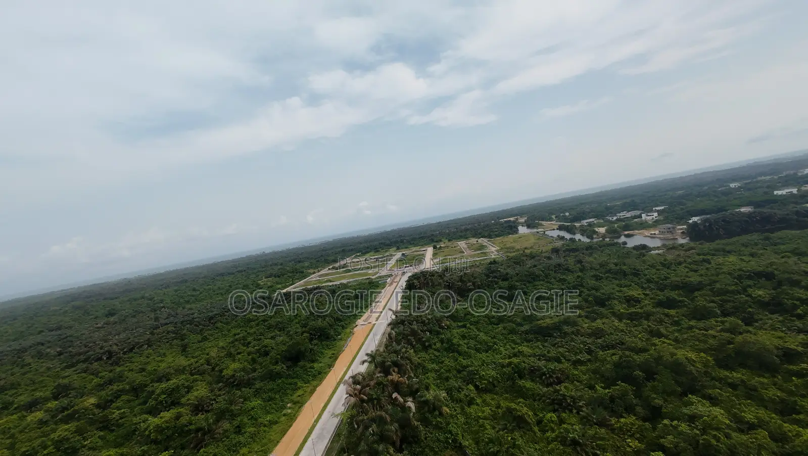 Lakowe Annexe Plots - Certificate of Occupancy