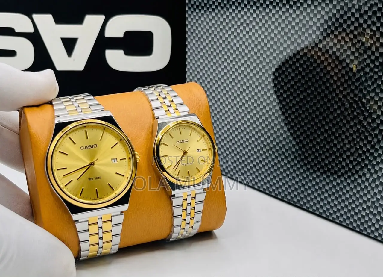 Casio Couple Watches