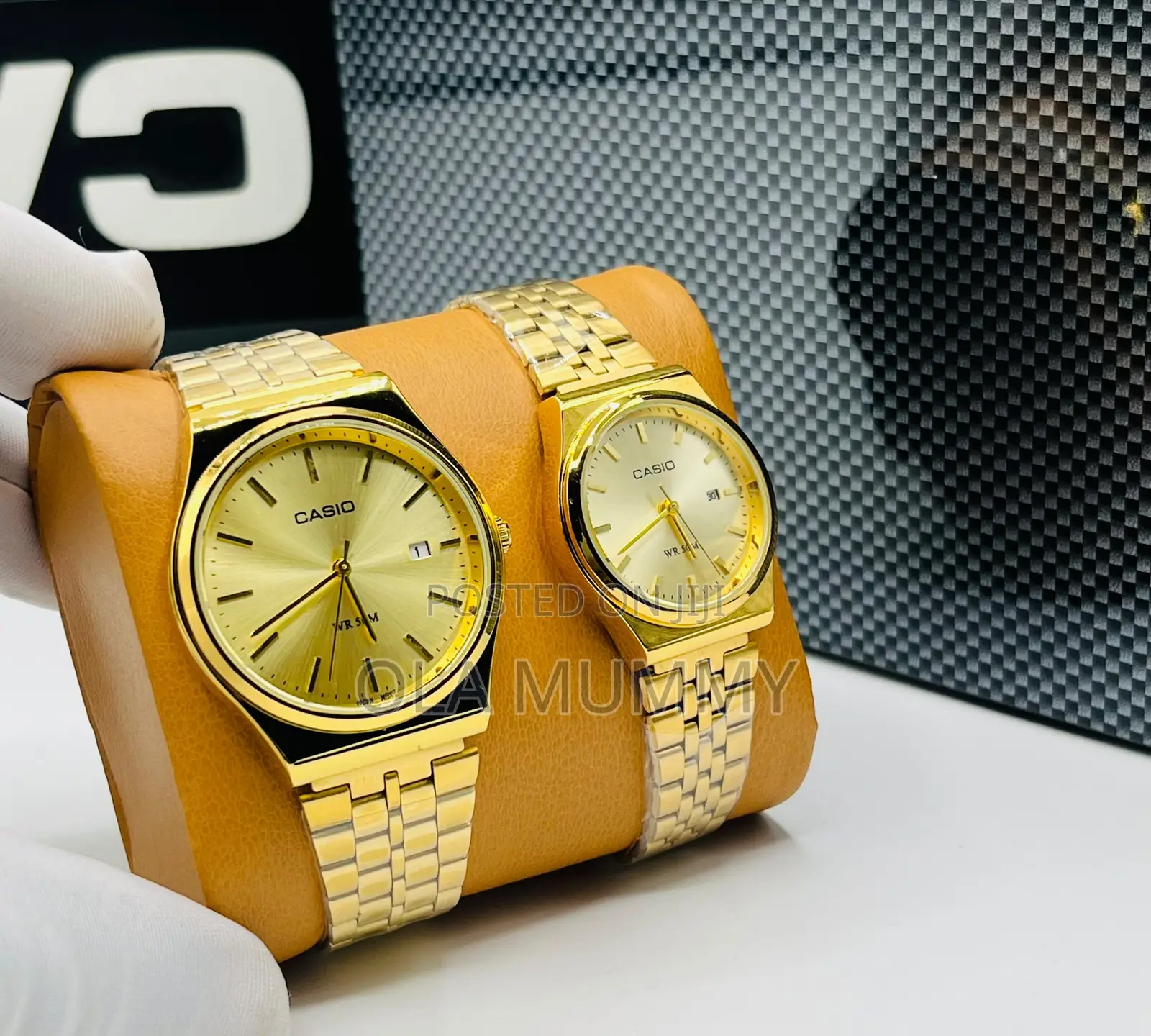 Casio Couple Watches