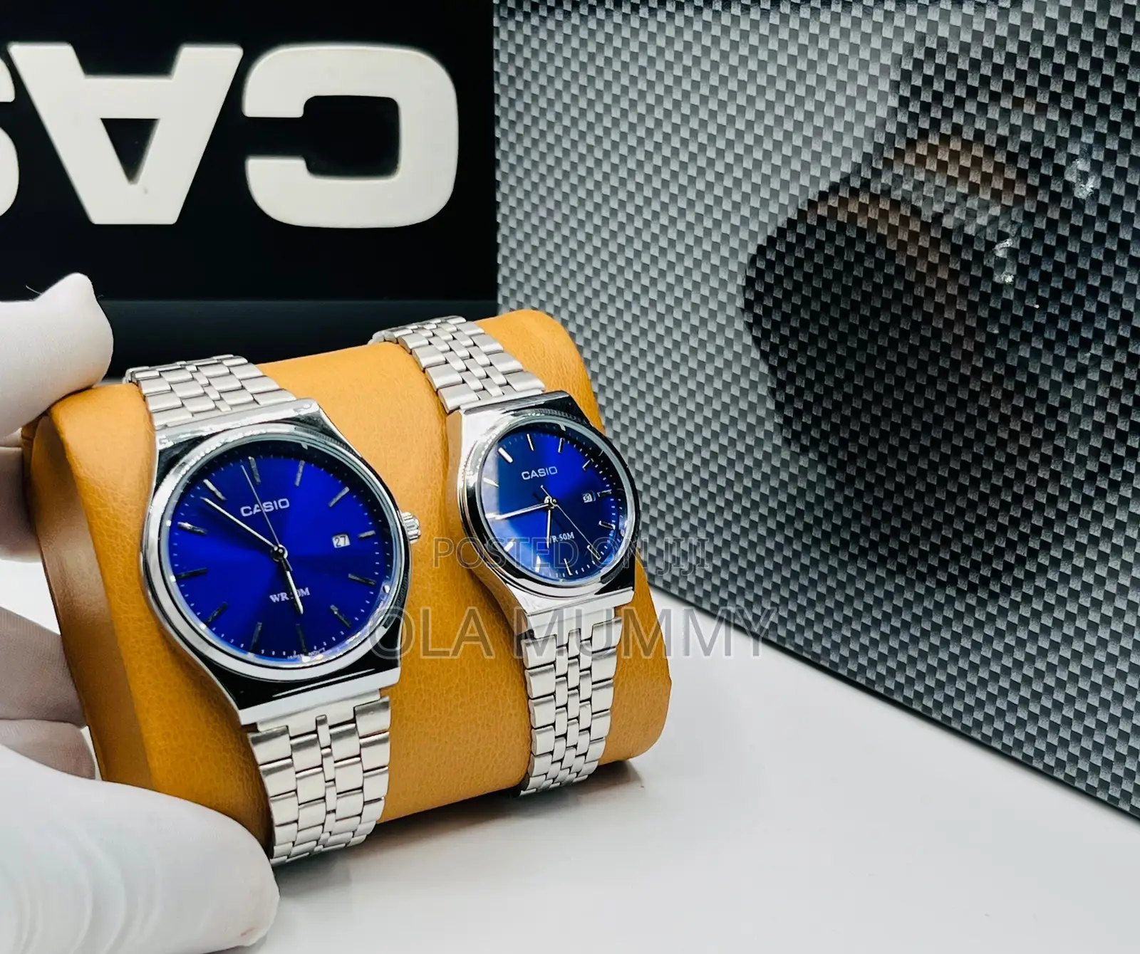 Casio Couple Watches
