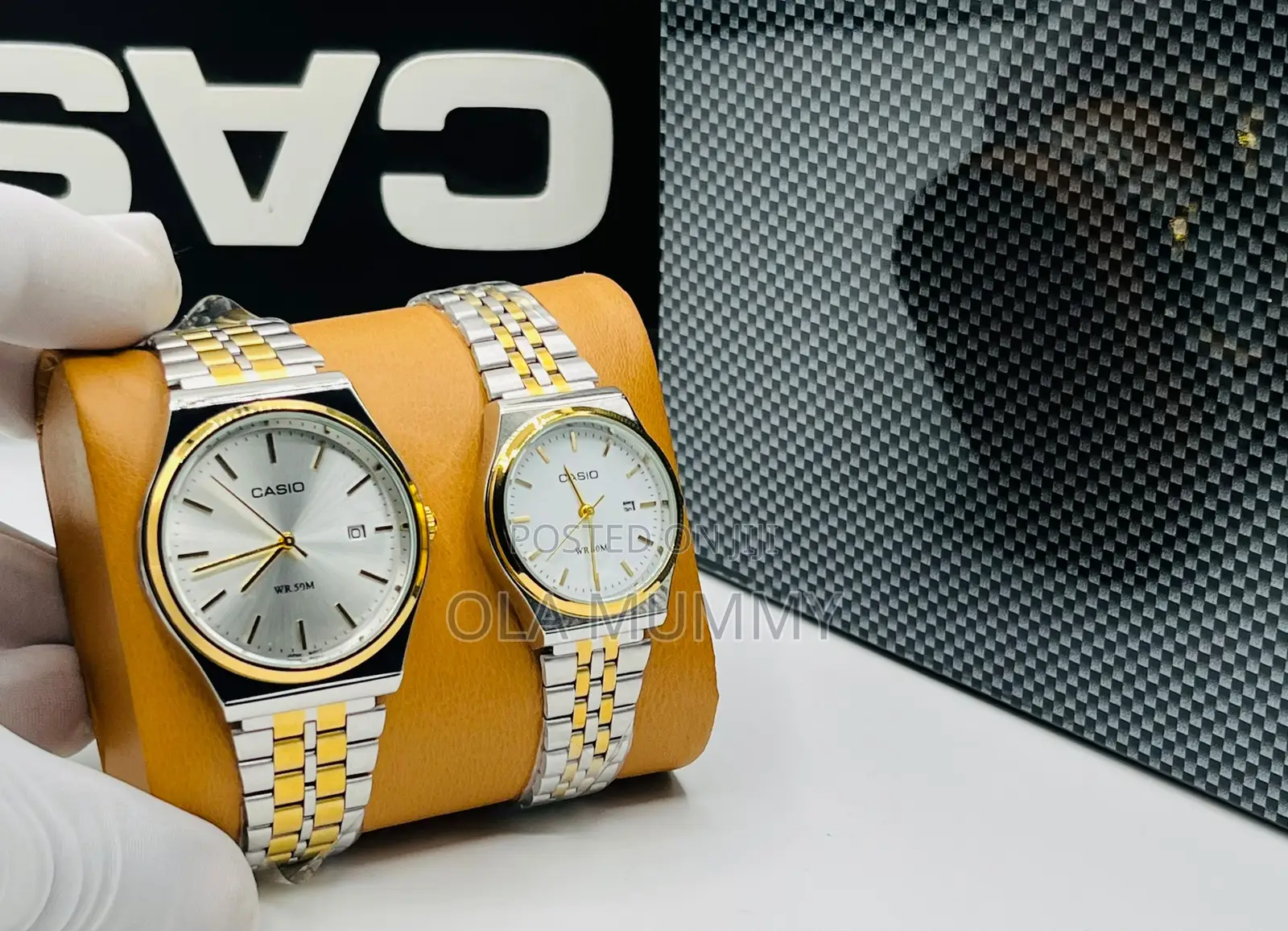 Casio Couple Watches