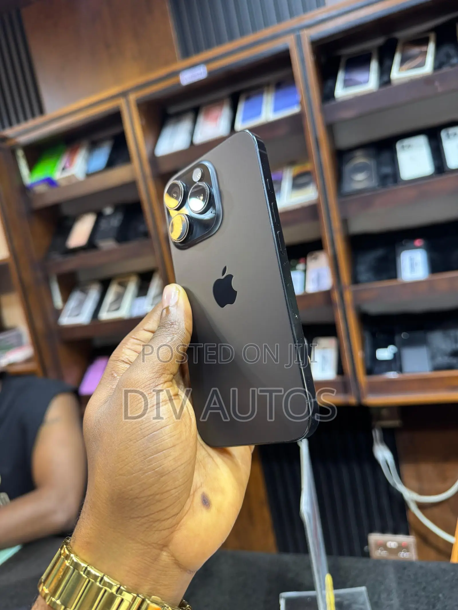 Apple iPhone 15 Pro 256 GB Silver