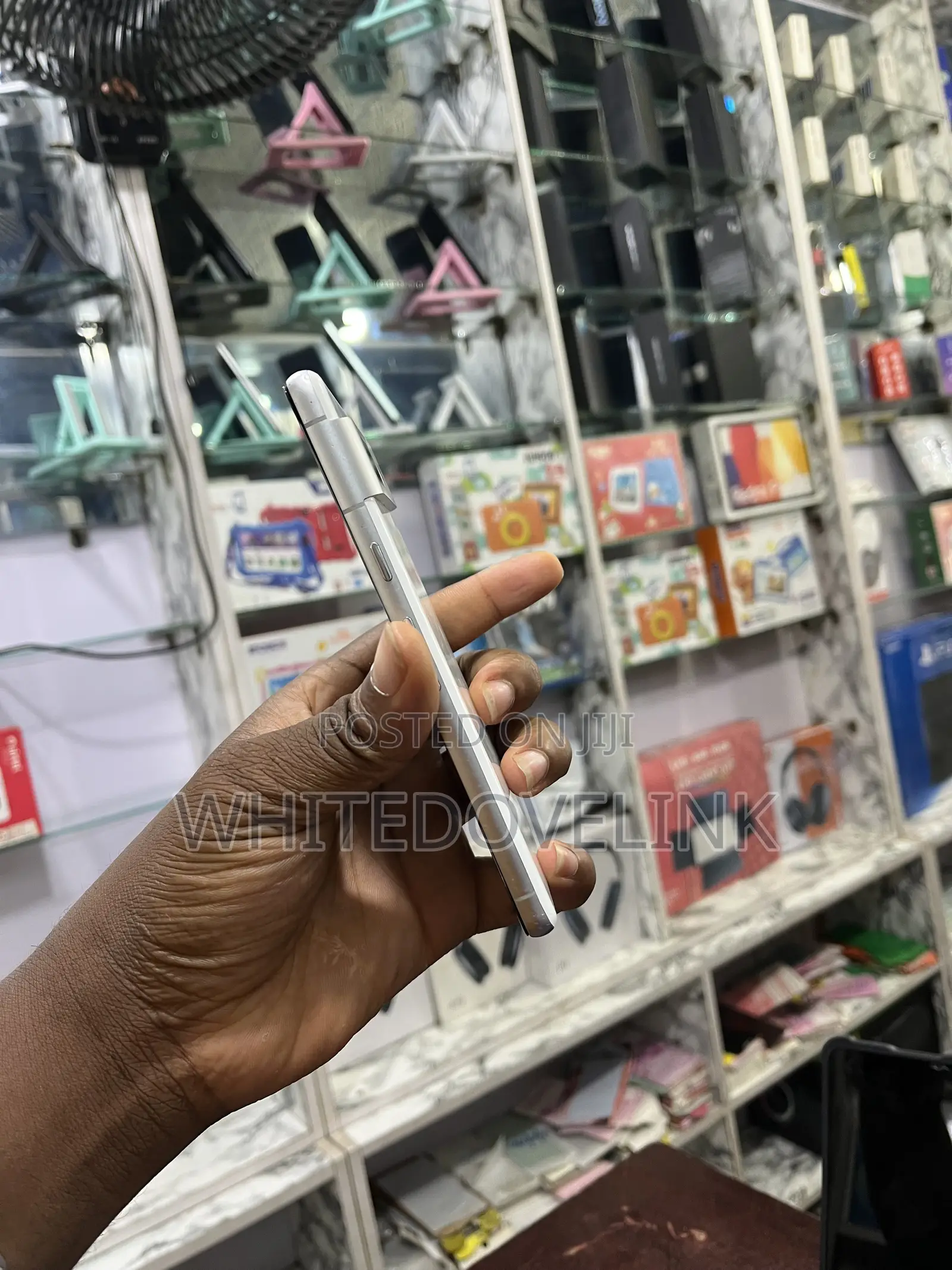 Google Pixel 7 128 GB White