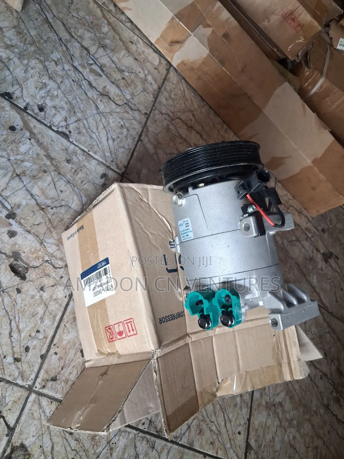 A C Compressor Hyundai Elentra 2011/2016/2018