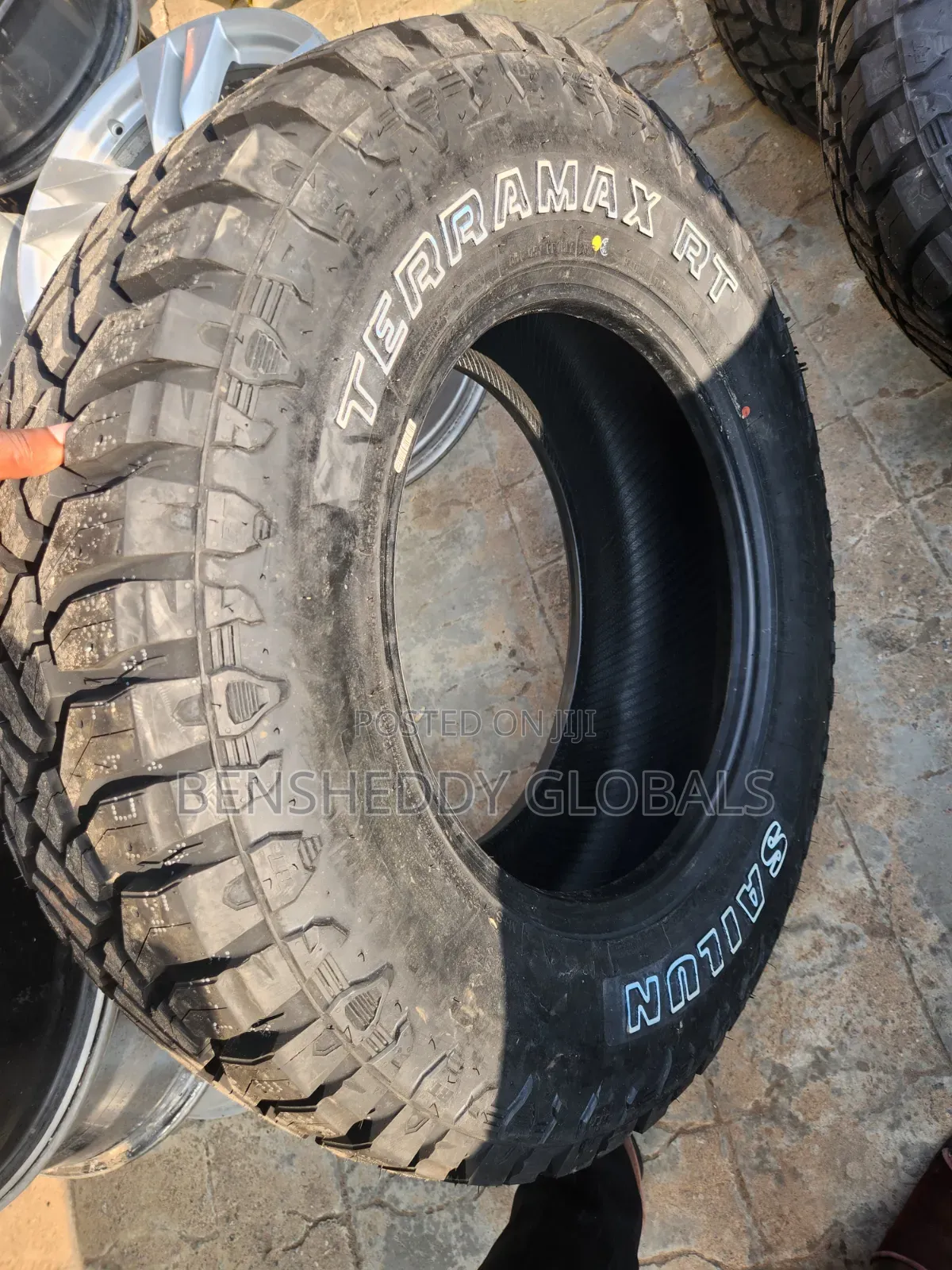 275/70r18 Offroad Original