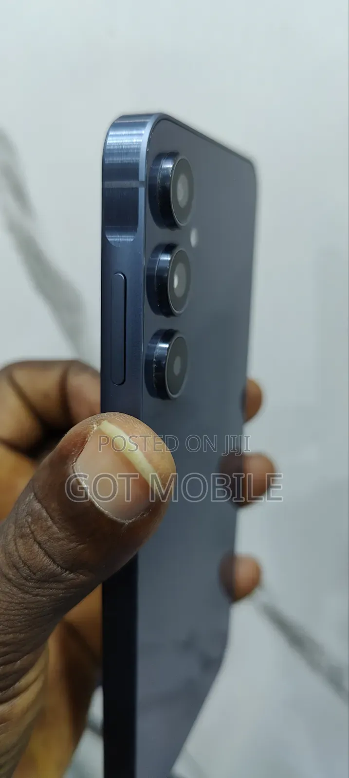 Samsung Galaxy A55 256 GB Black