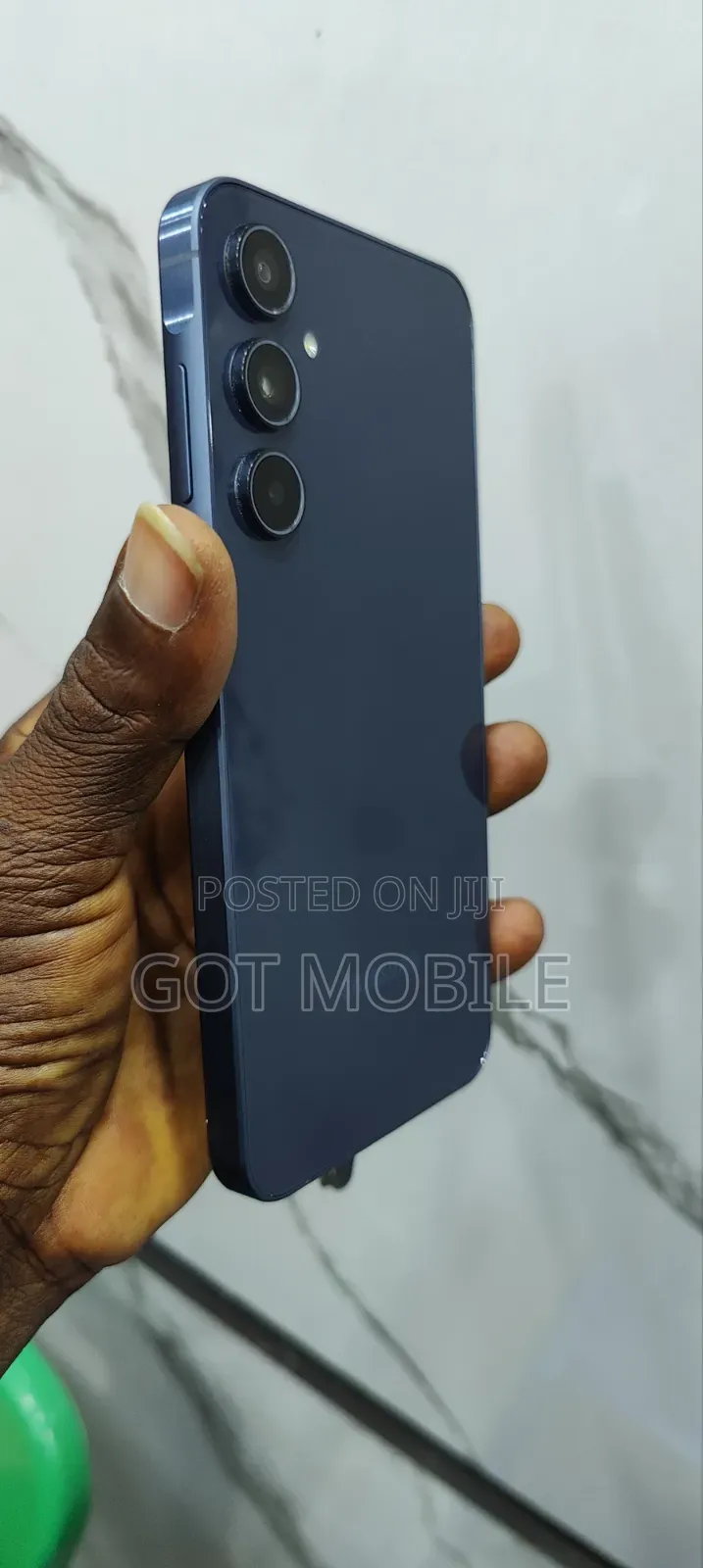 Samsung Galaxy A55 256 GB Black