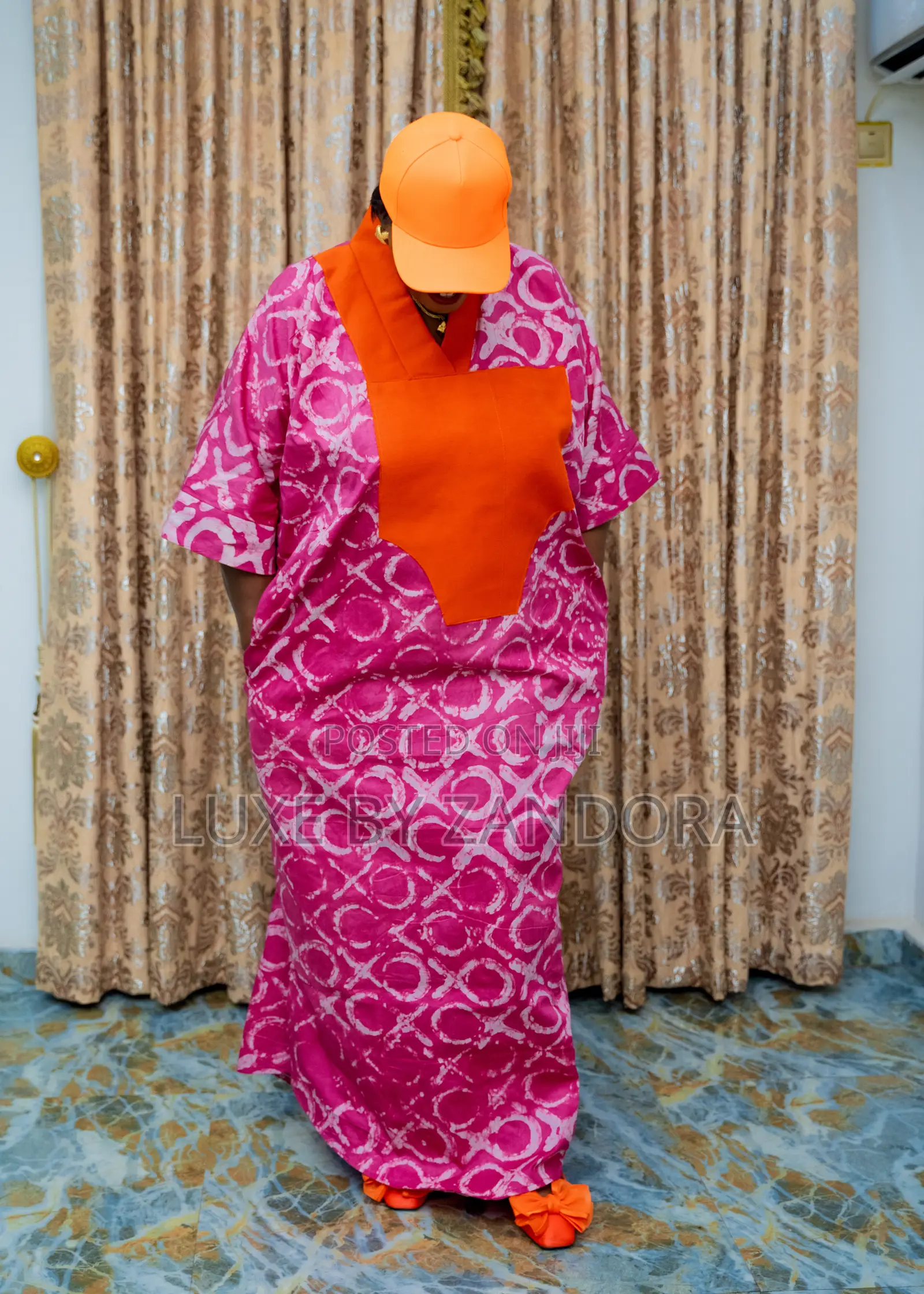Jazz Up Your Closet With This Beautiful Kaftan