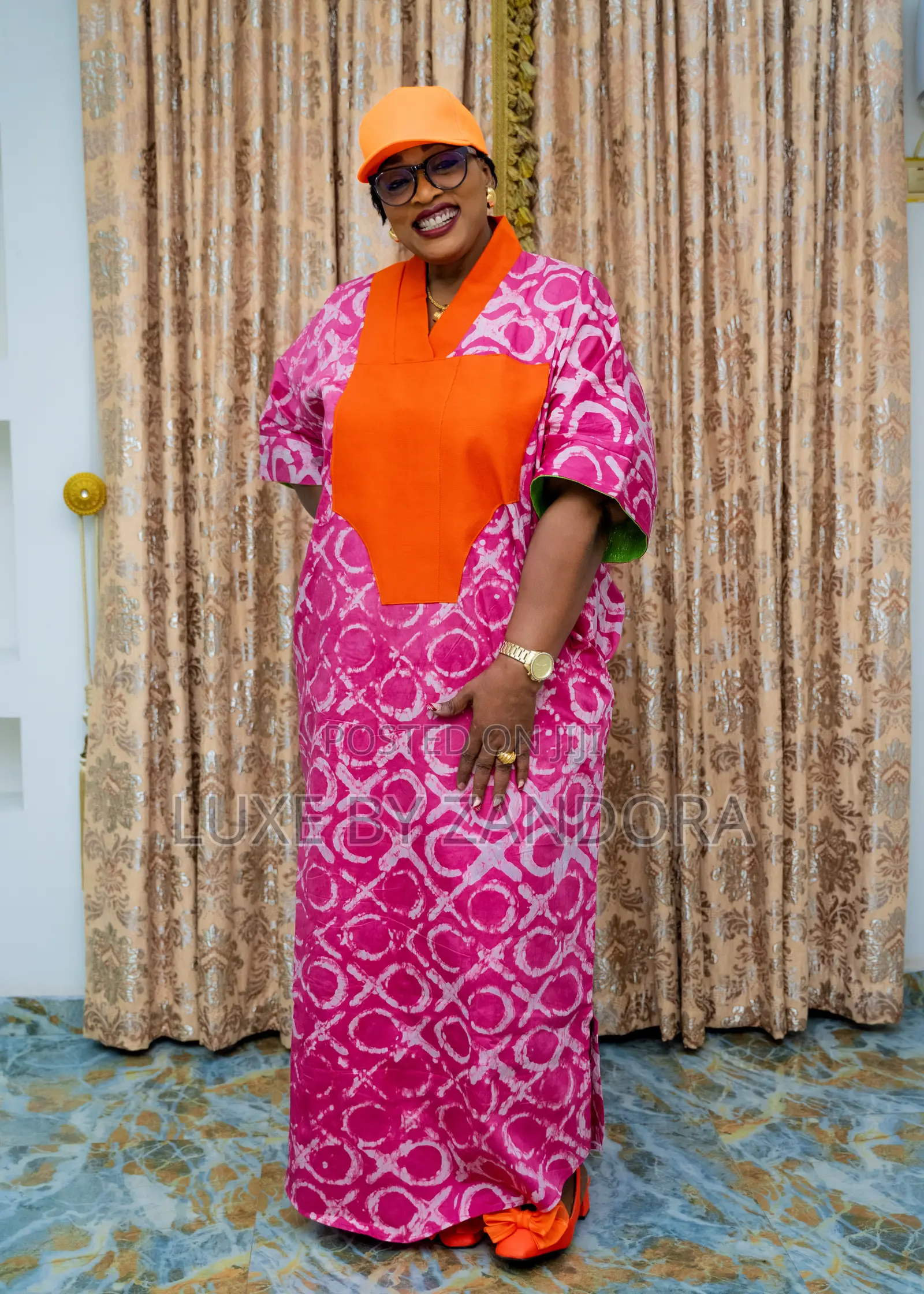 Jazz Up Your Closet With This Beautiful Kaftan