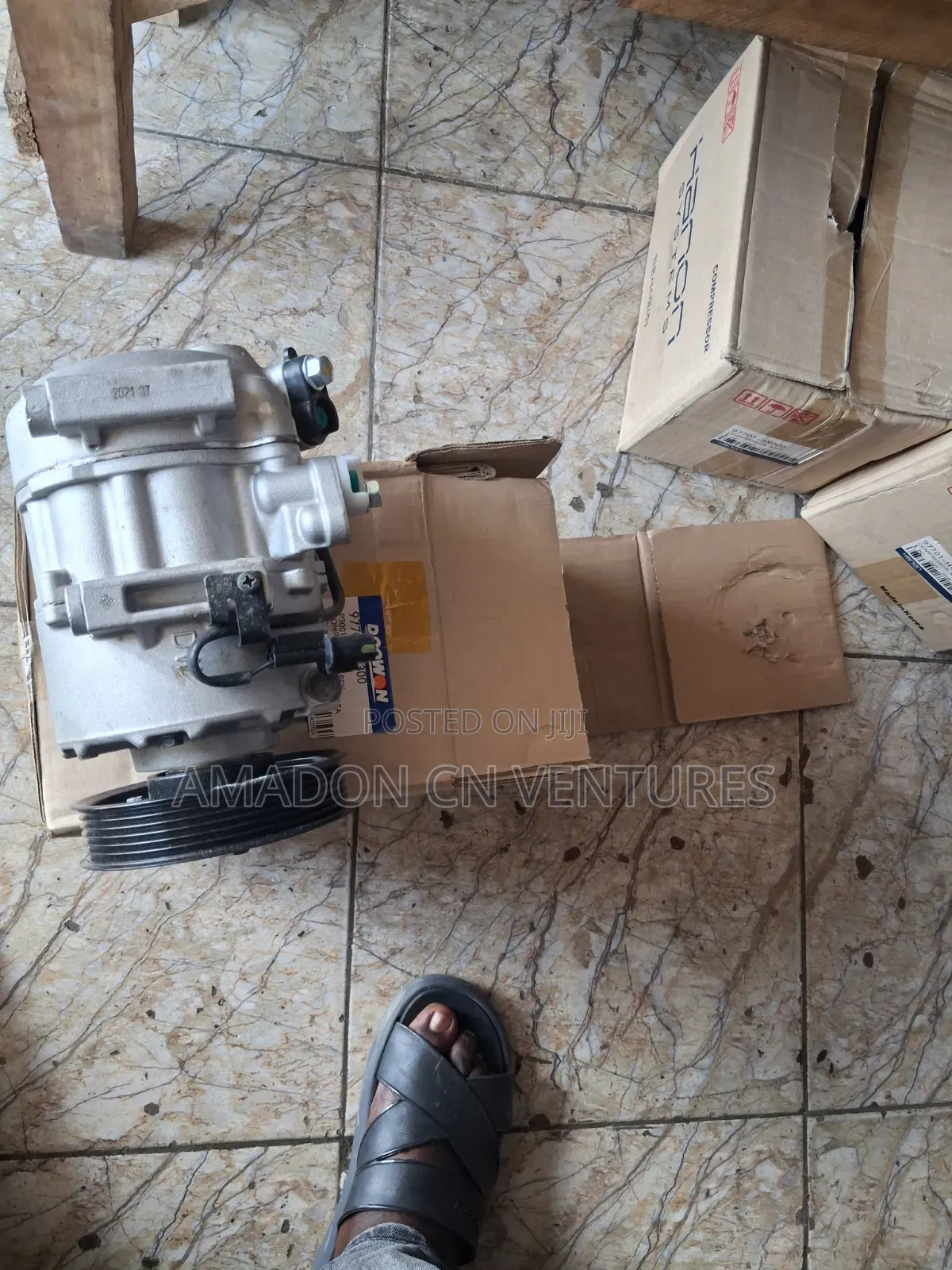 A C Compressor Hyundai Sonata 2012/2016/2018/2020