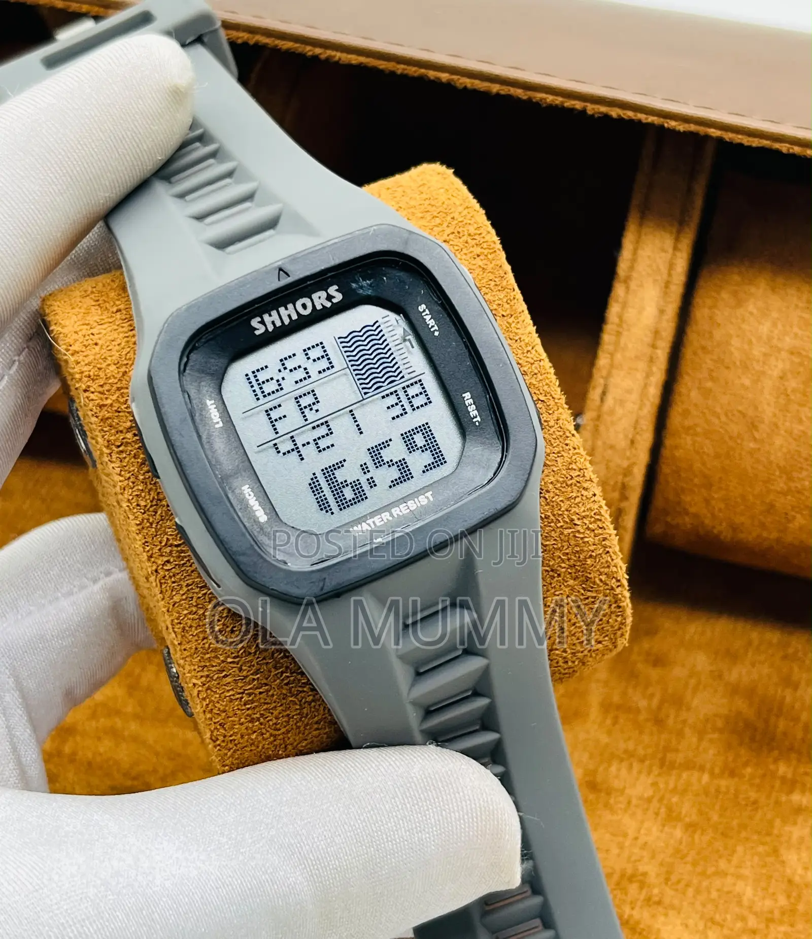 Shorrs Sport Waterproof Wristwatch