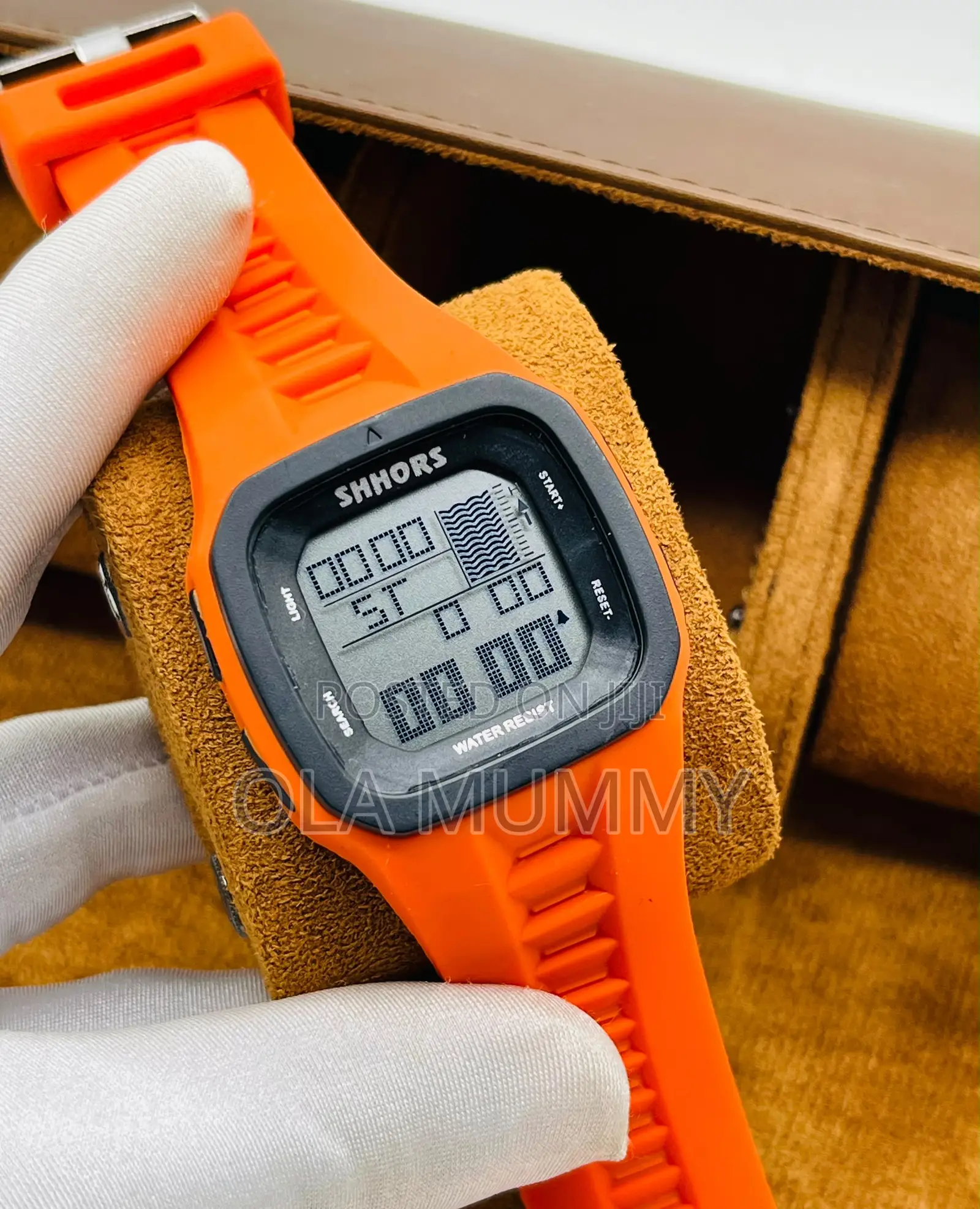 Shorrs Sport Waterproof Wristwatch