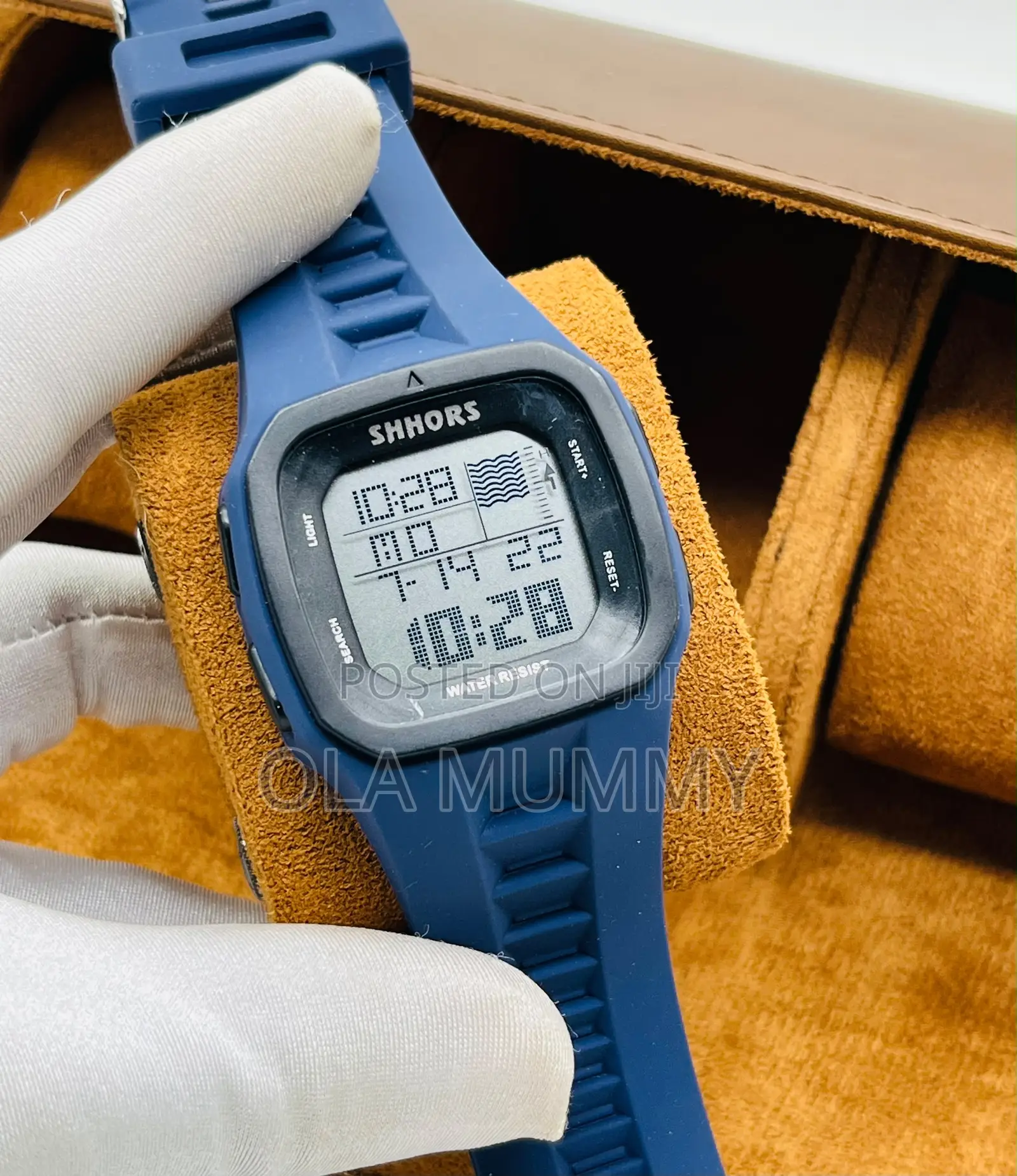 Shorrs Sport Waterproof Wristwatch