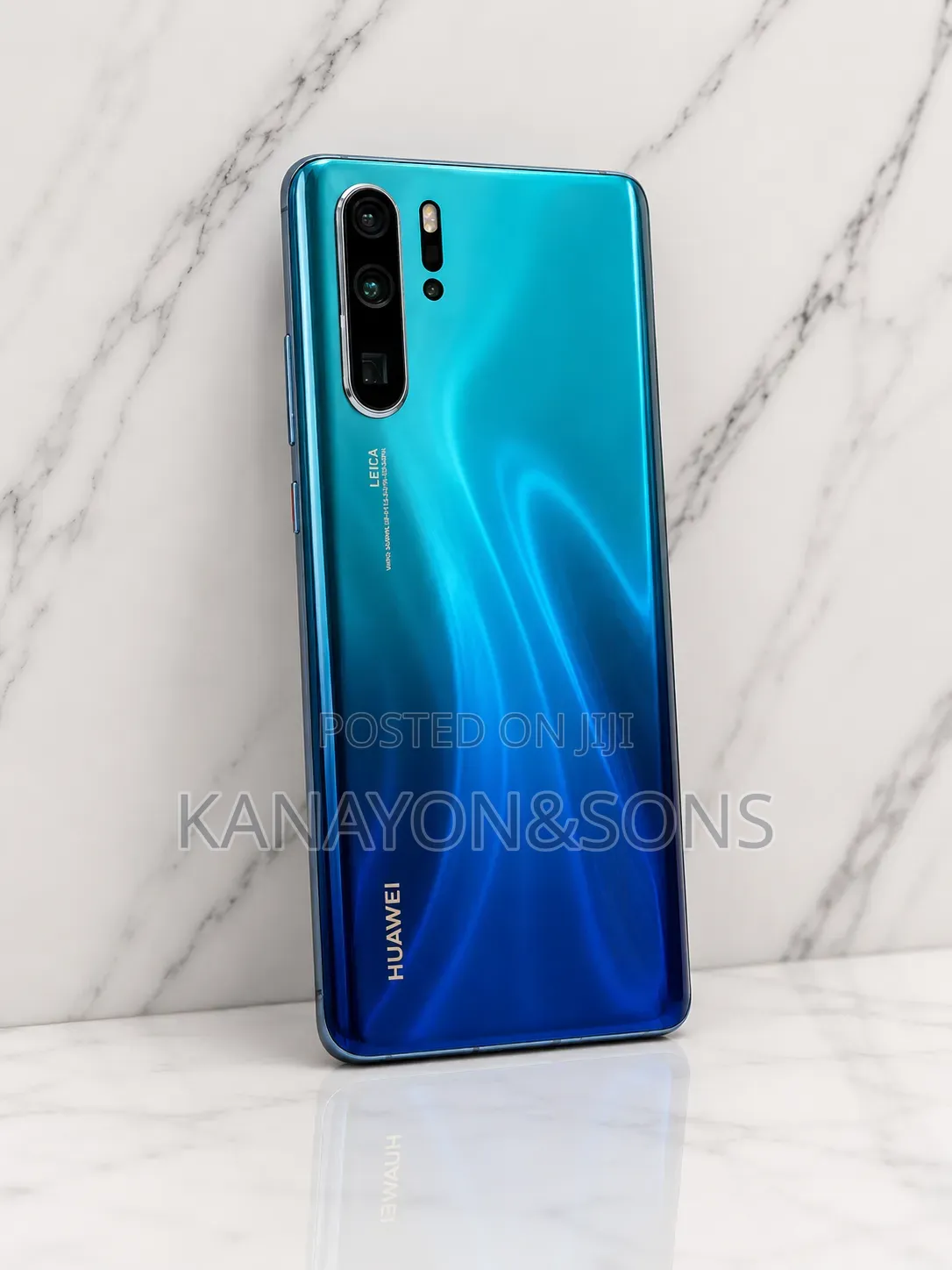 Huawei P30 Pro 512 GB Blue