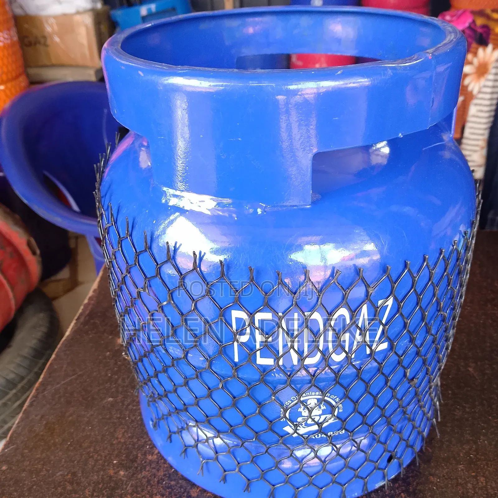 3kg Cylinder