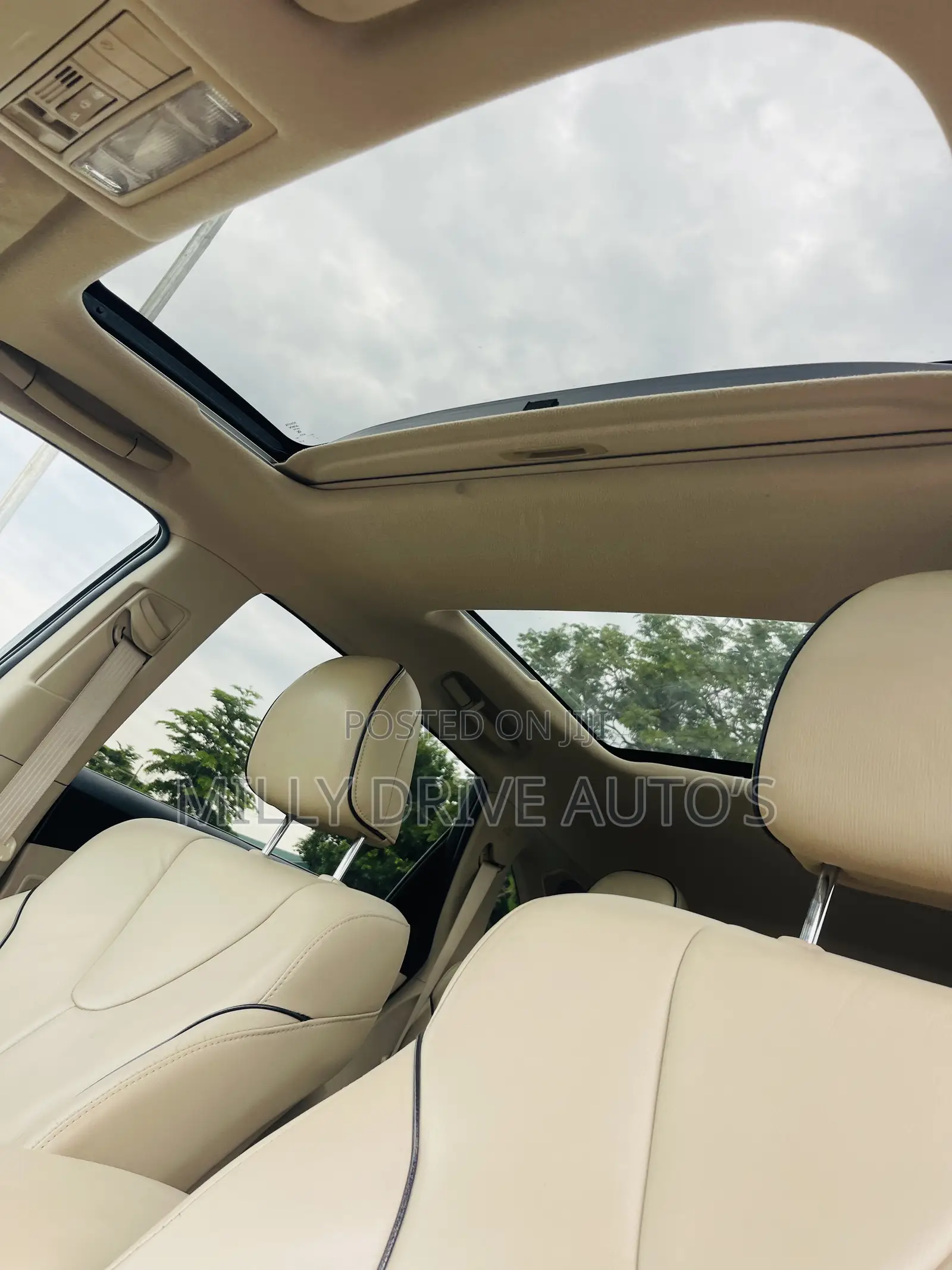 Toyota Venza V6 2011 Gray