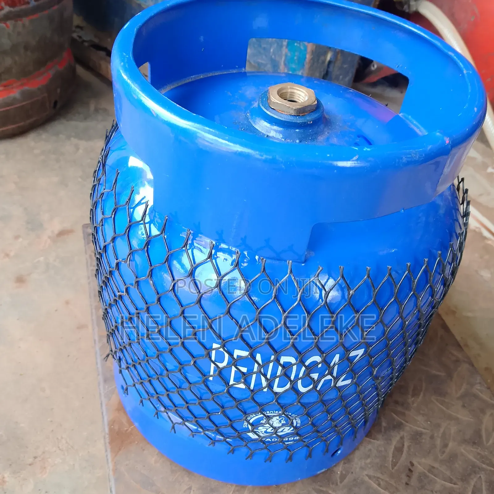 3kg Cylinder
