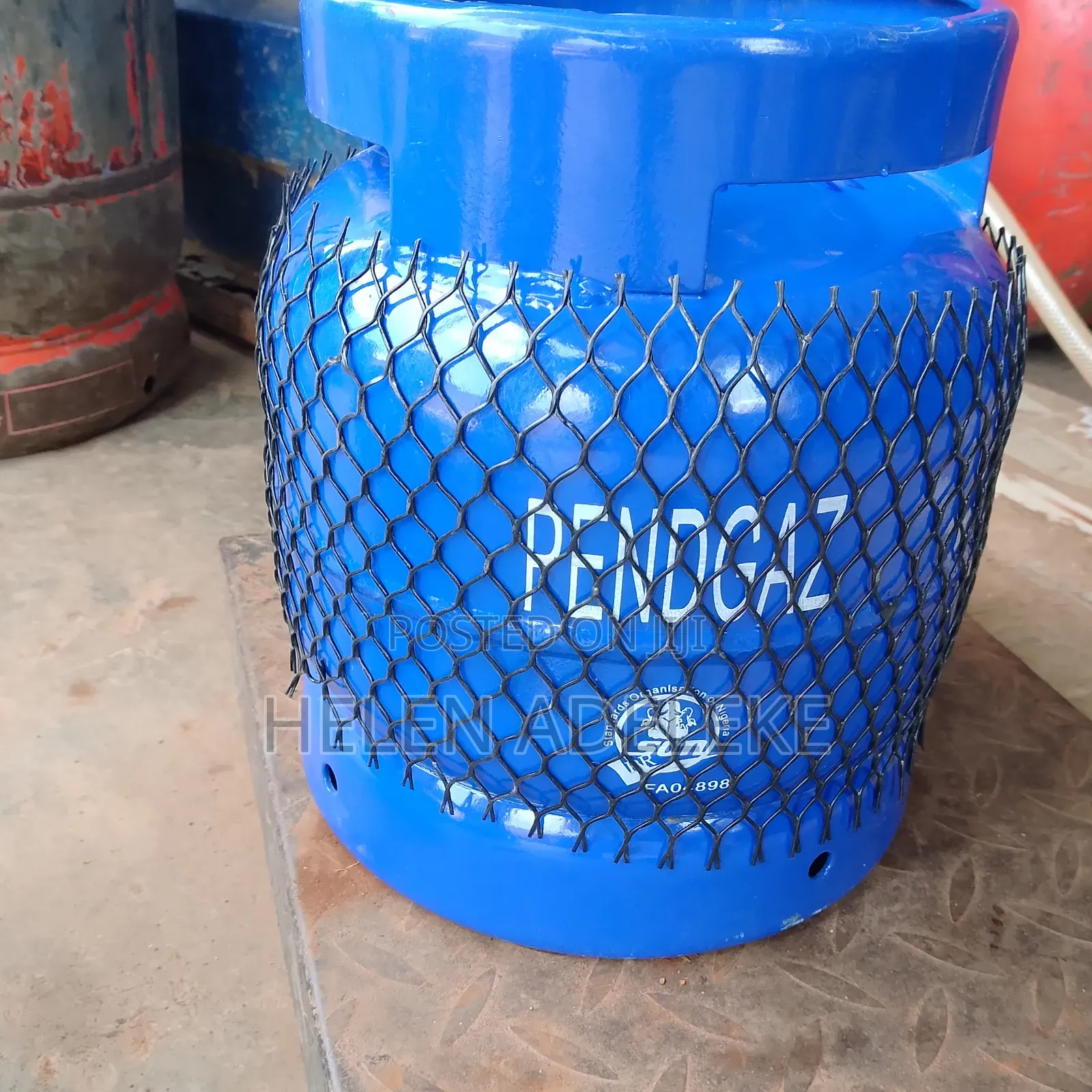 3kg Cylinder