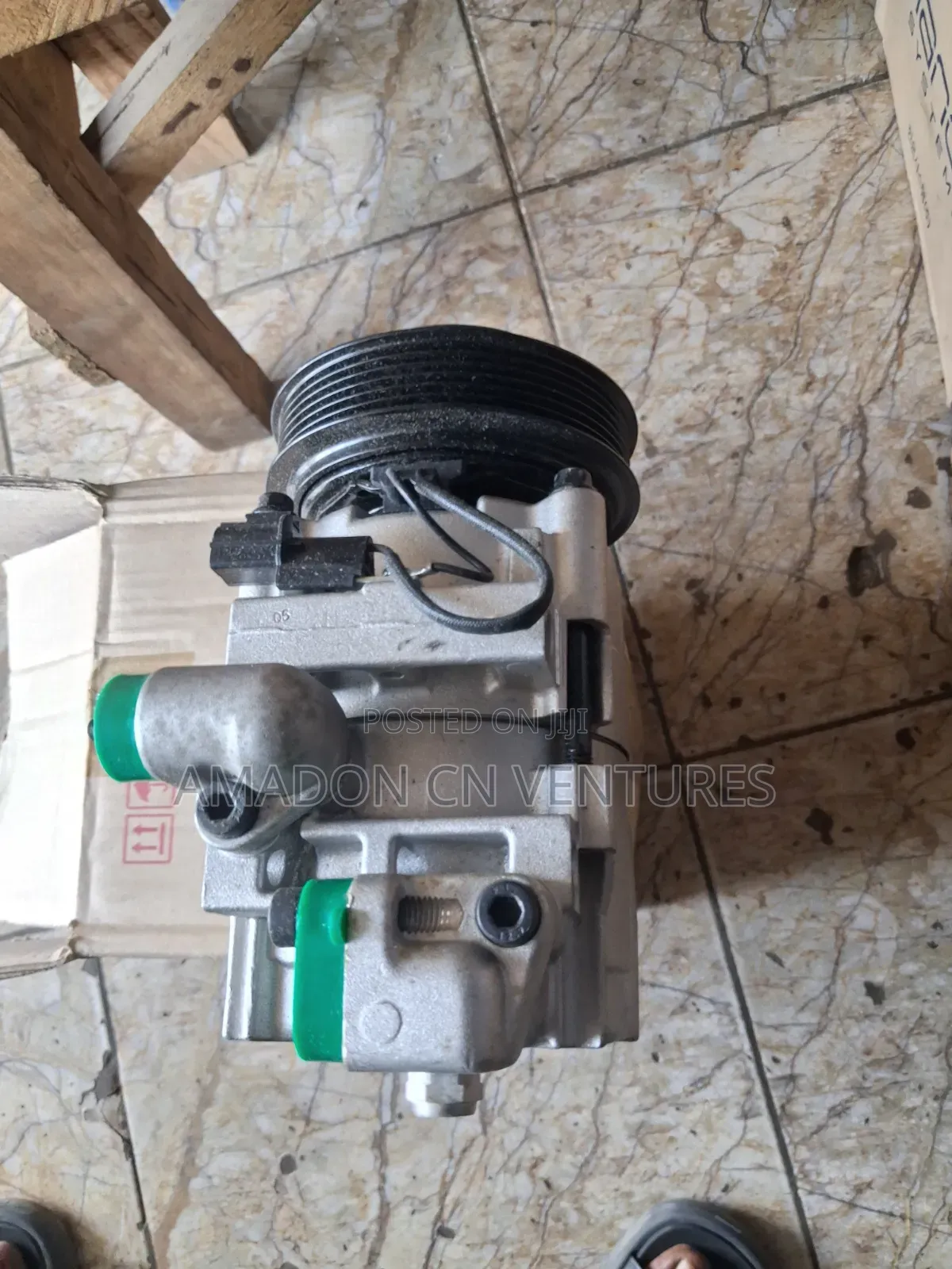 A C Compressor Hyundai Tucson 2016/2018
