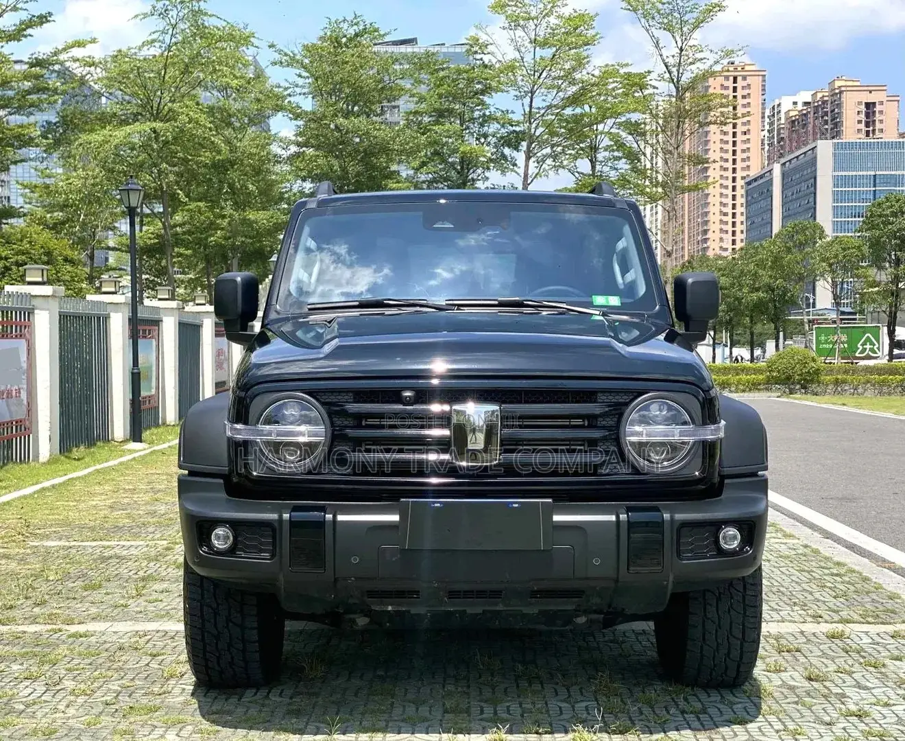 Car 2025 Black