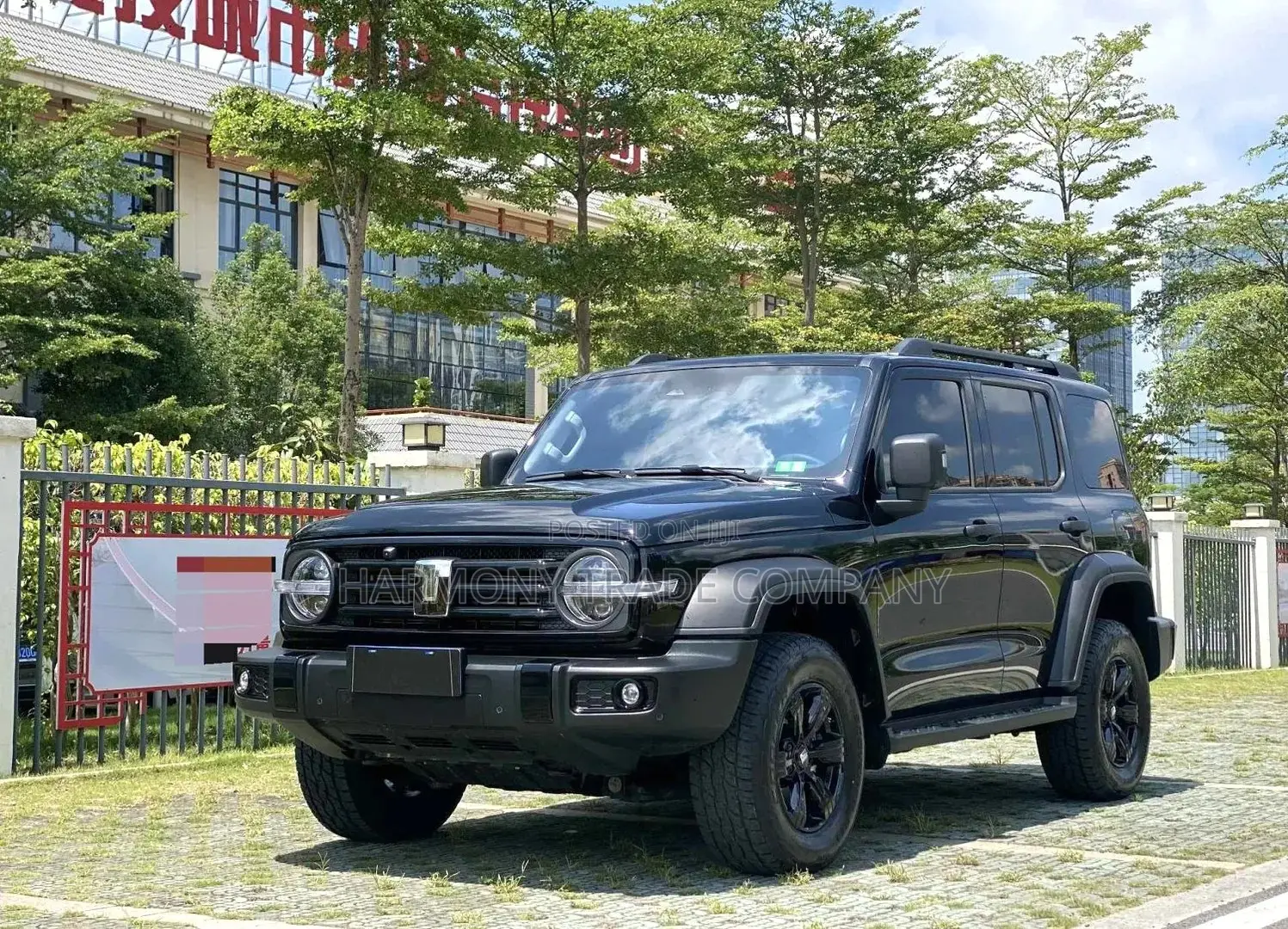 Car 2025 Black