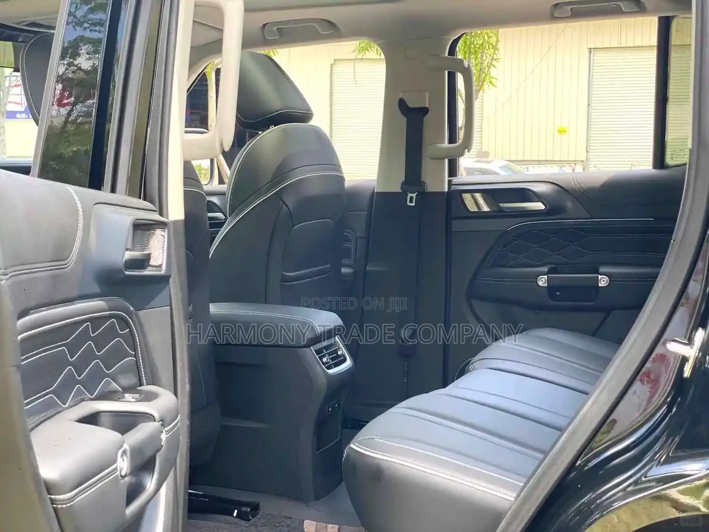 Car 2025 Black