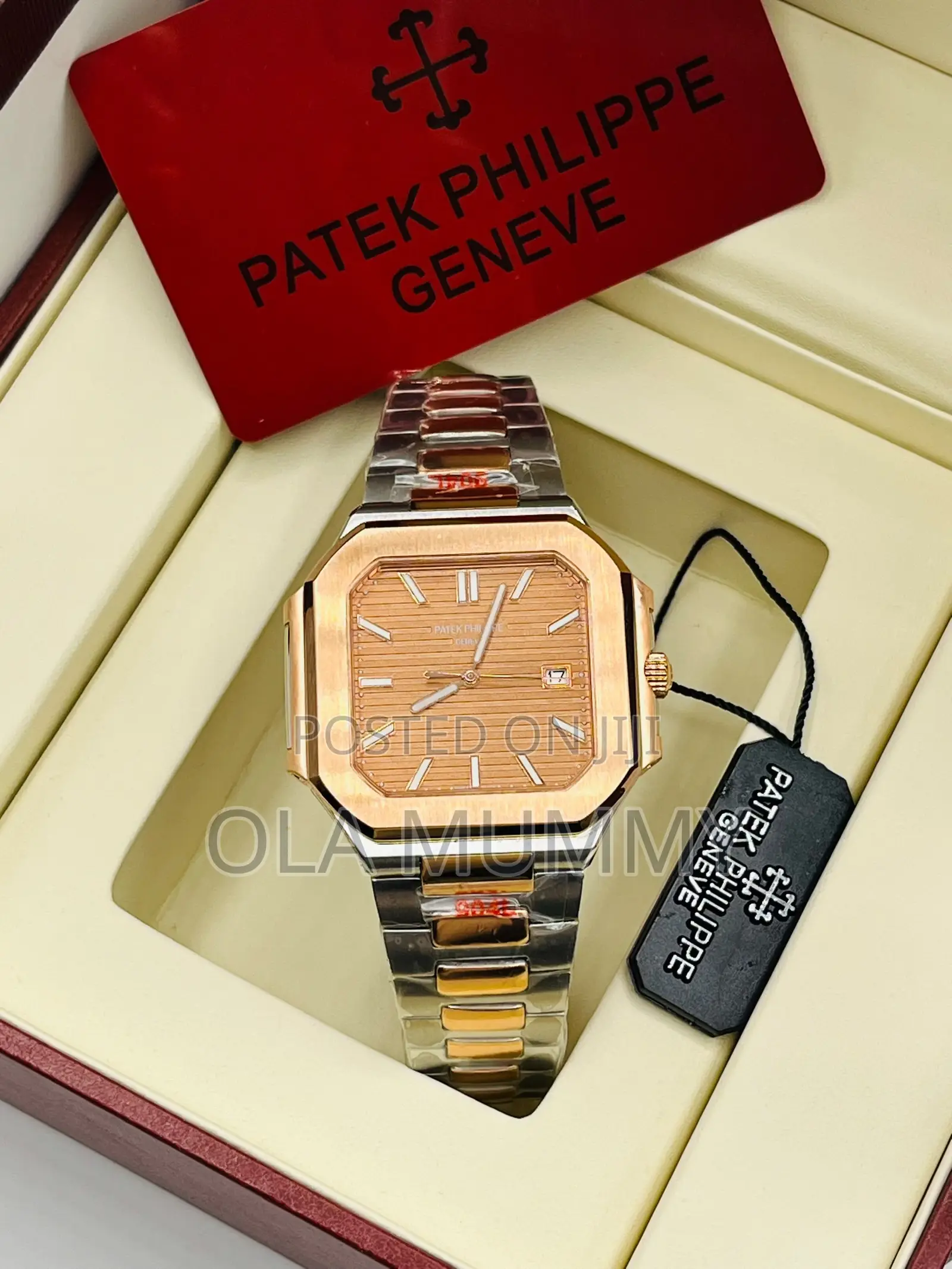 Luxury Patek Phillipe Chain