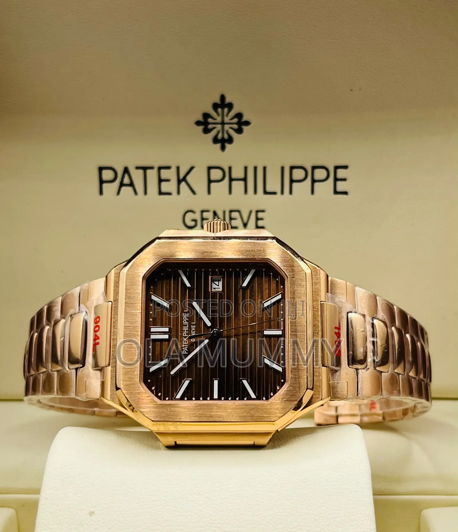 Luxury Patek Phillipe Chain