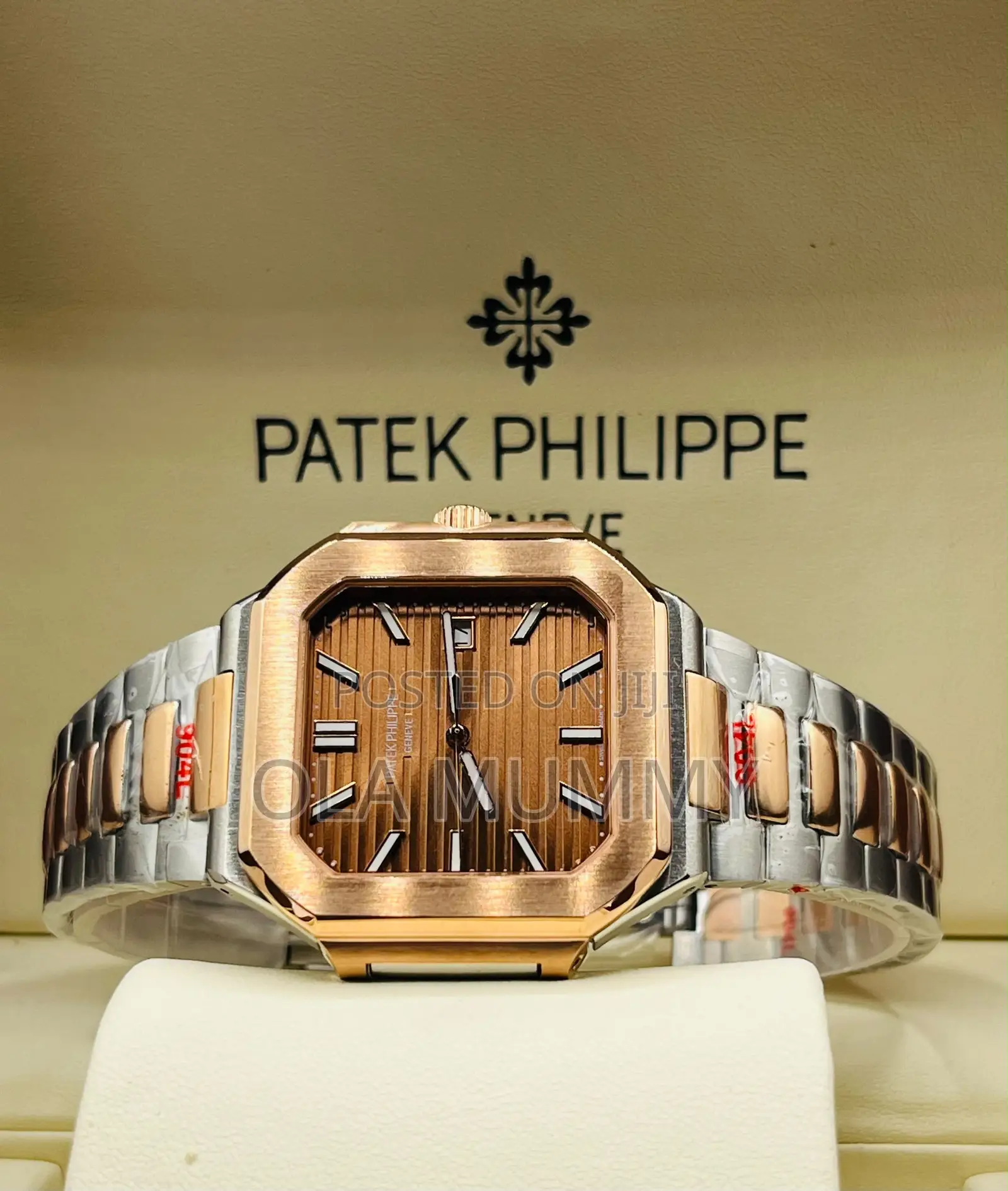 Luxury Patek Phillipe Chain