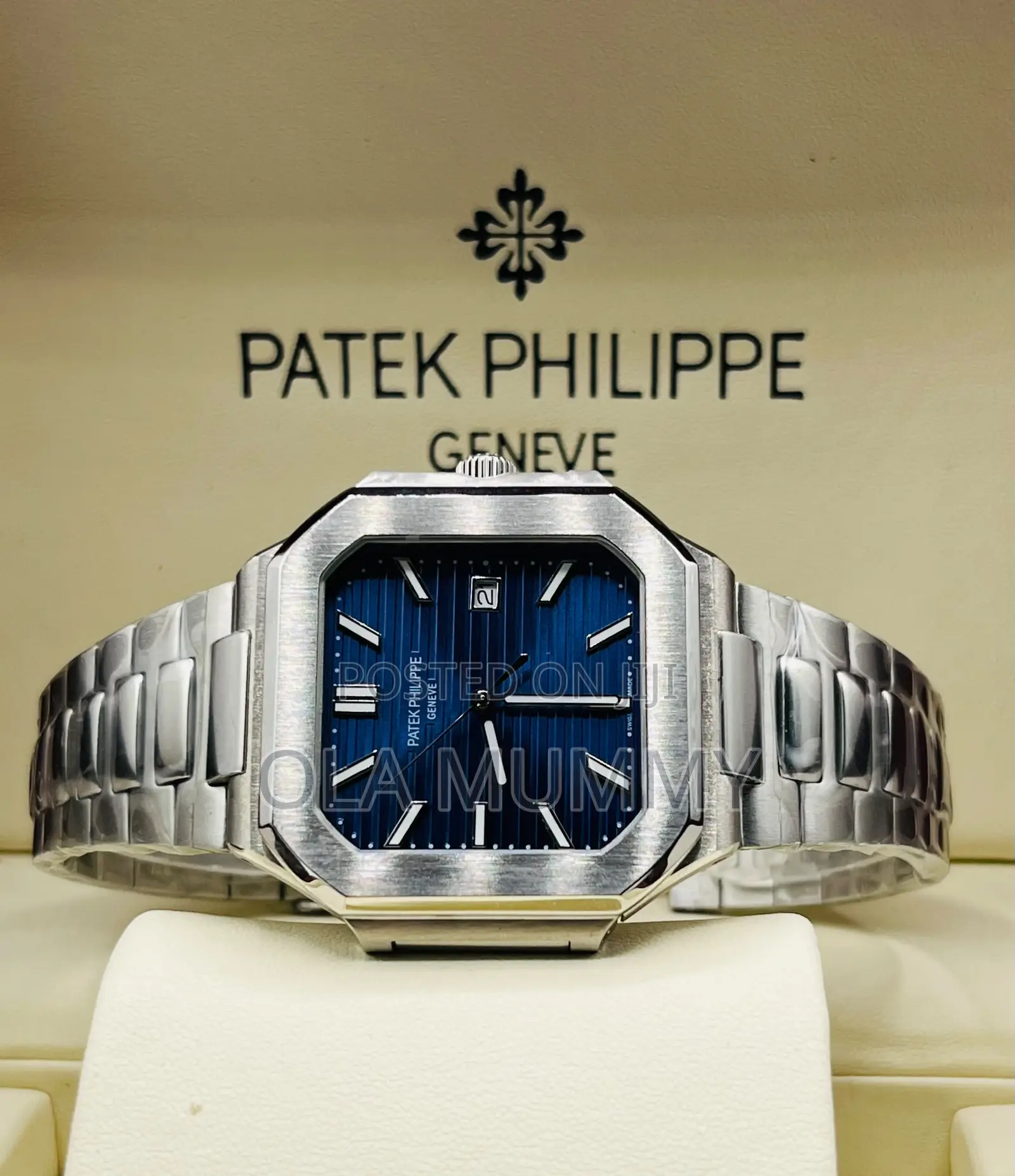 Luxury Patek Phillipe Chain