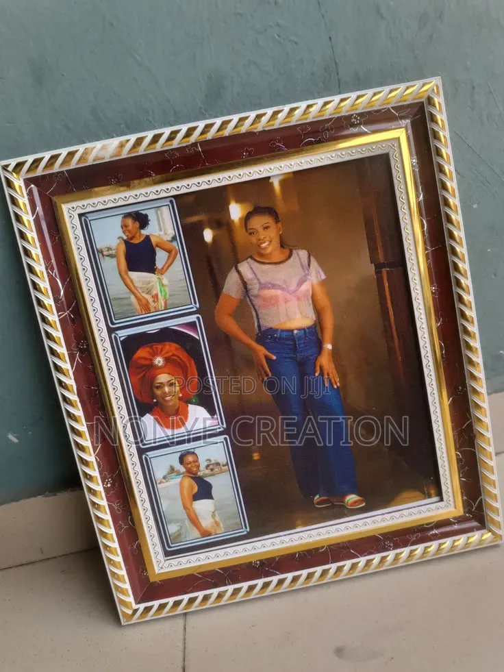 Wall Picture Frame (8/10in)