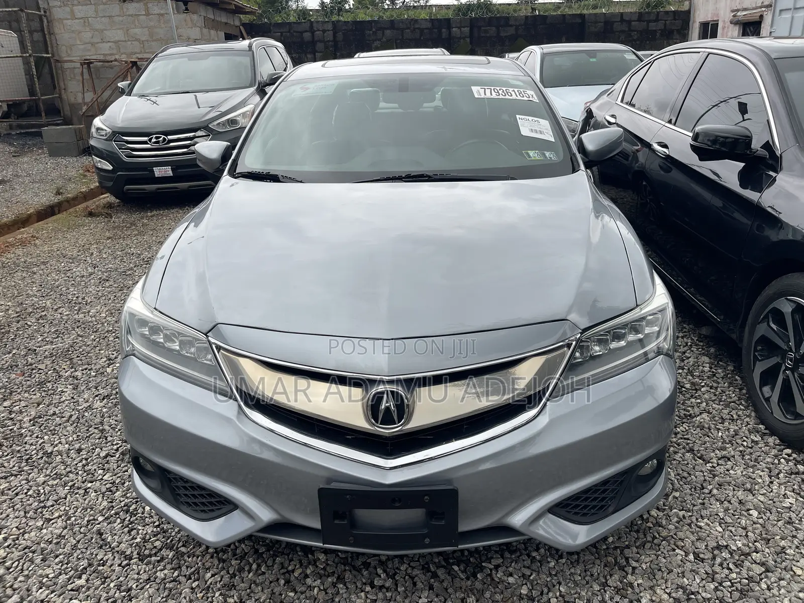 Acura ILX 2014