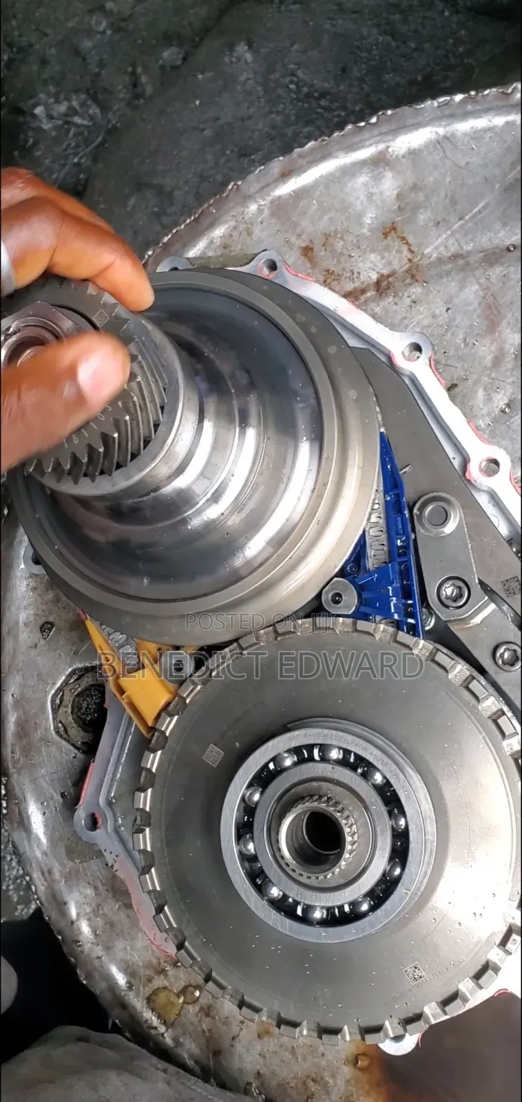 Hyundai Accent Chain 2025 Model