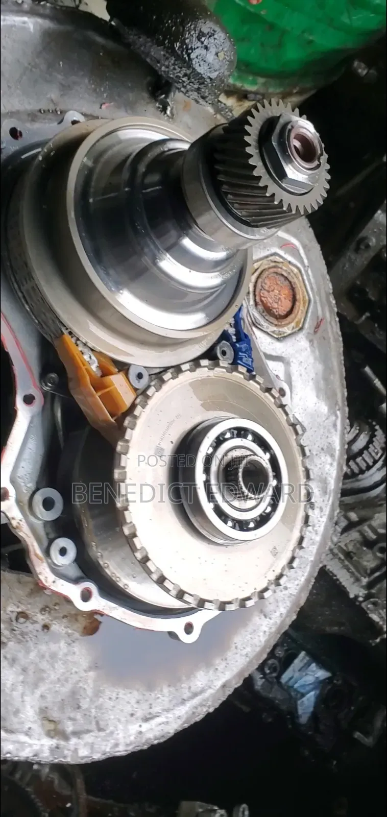 Hyundai Accent Chain 2025 Model