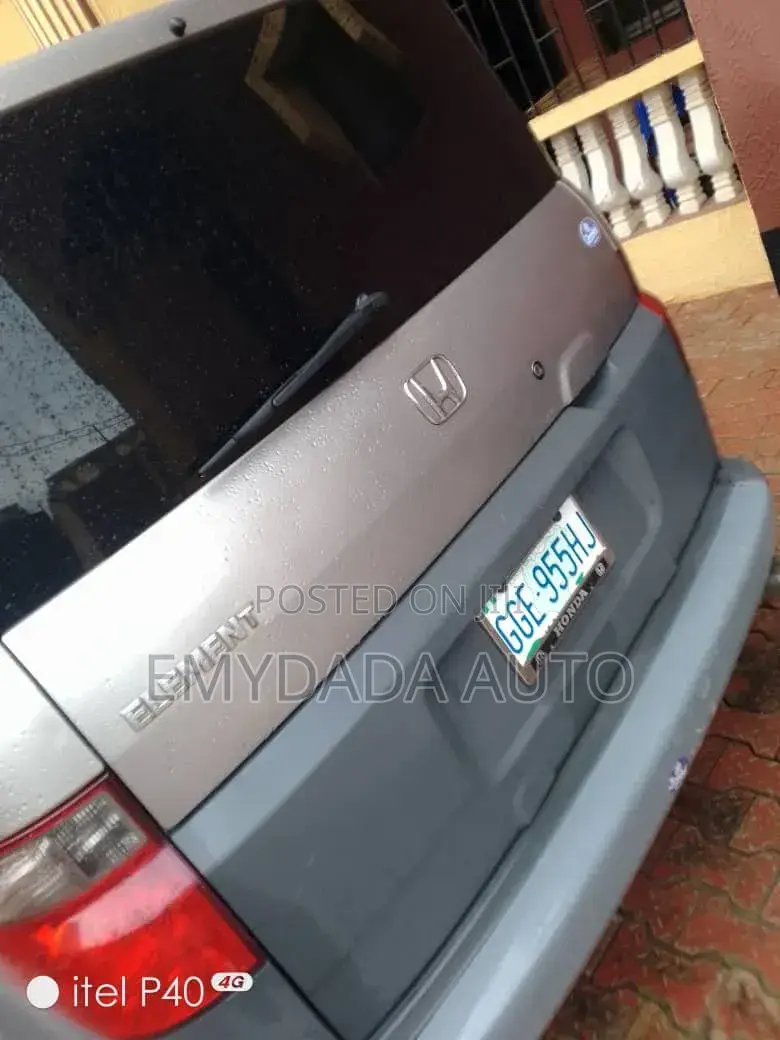 Headlight Honda Element