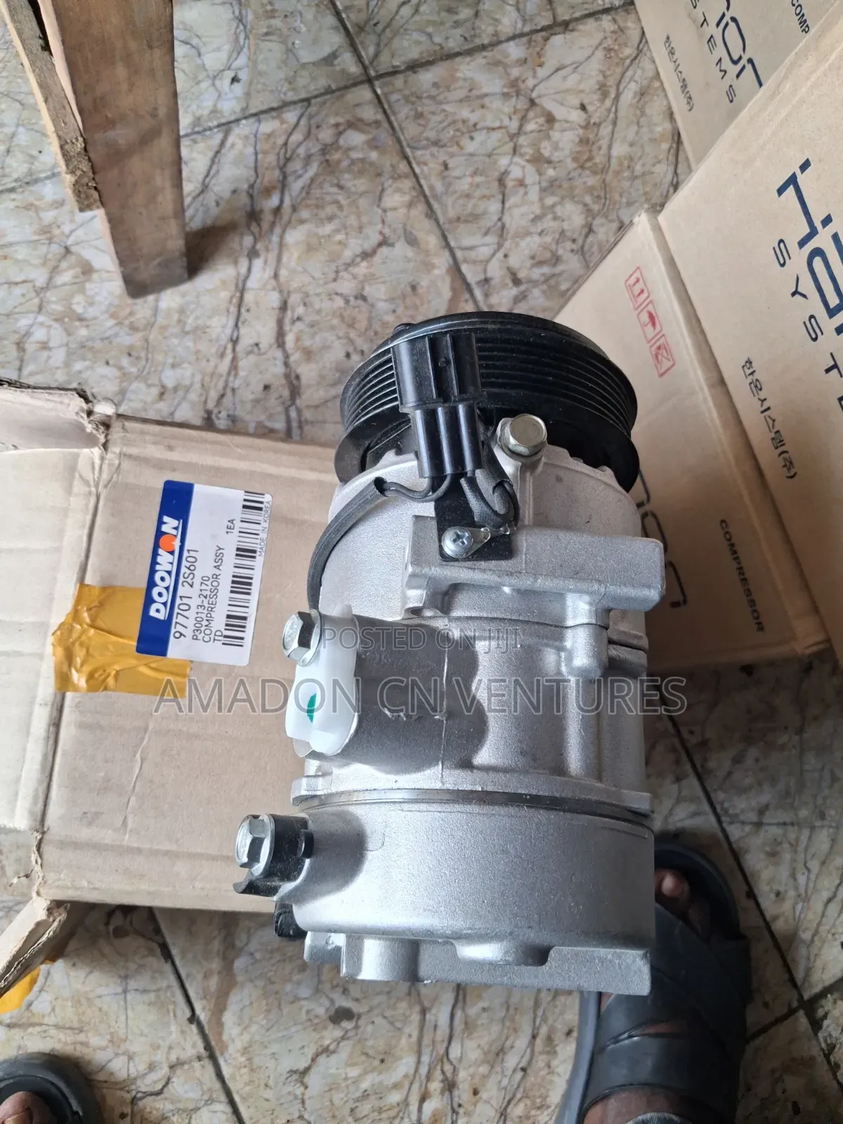 A C Compressor Hyundai Ix35
